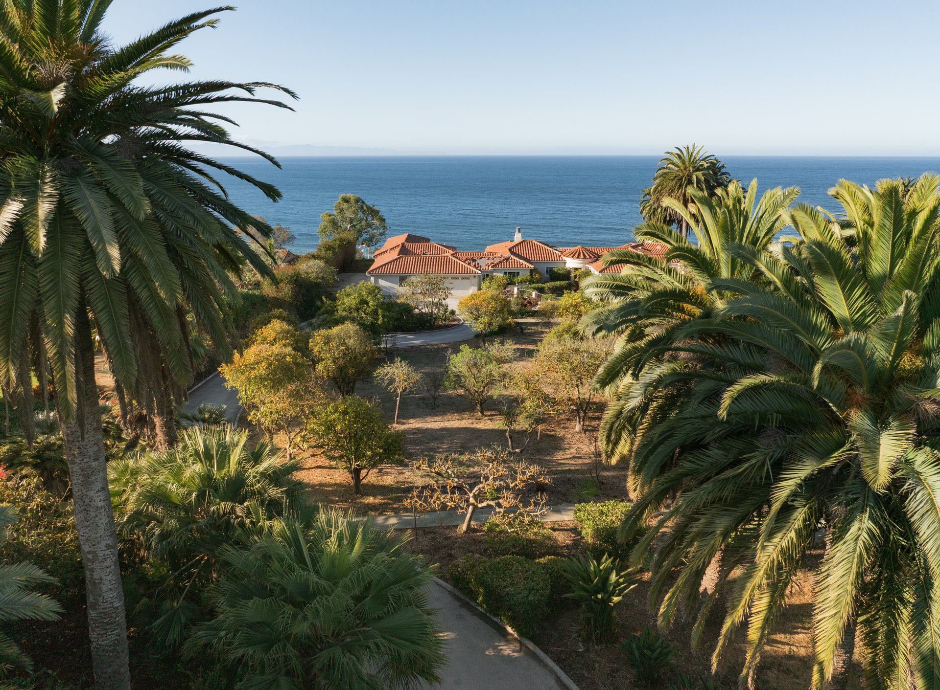 Rare Oceanfront Sanctuary