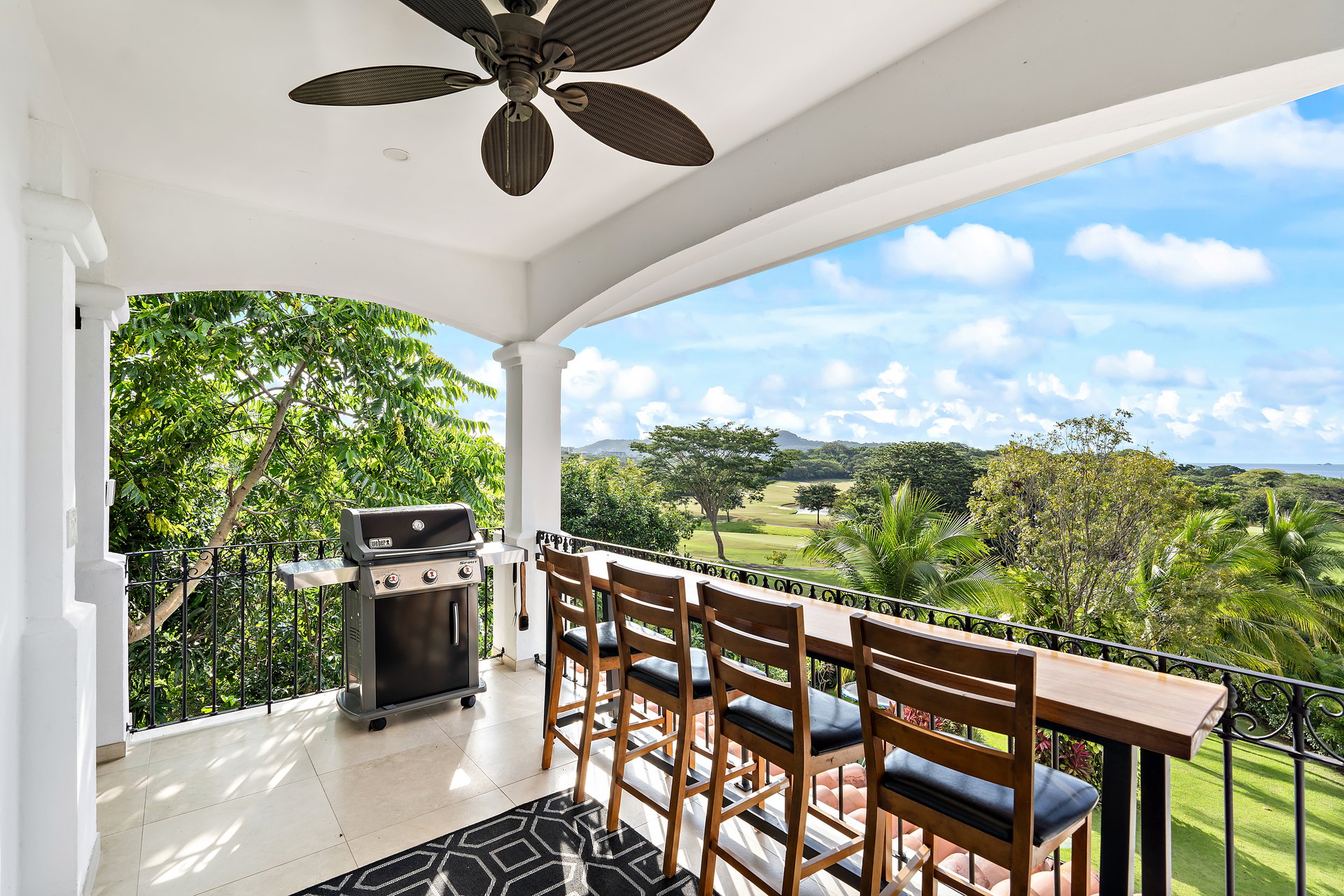 Villa Melina | Reserva Conchal Stunning Ocean and Golf course views