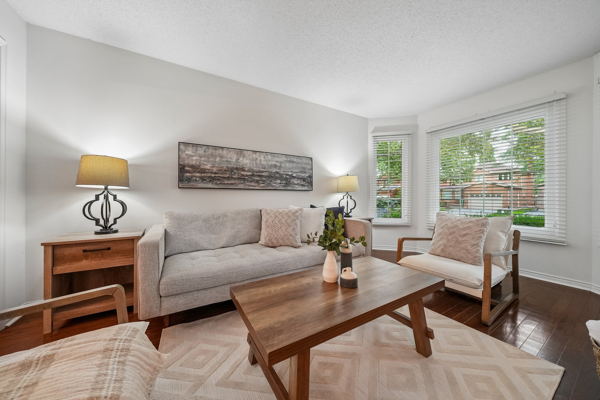 Timeless Glen Abbey living 