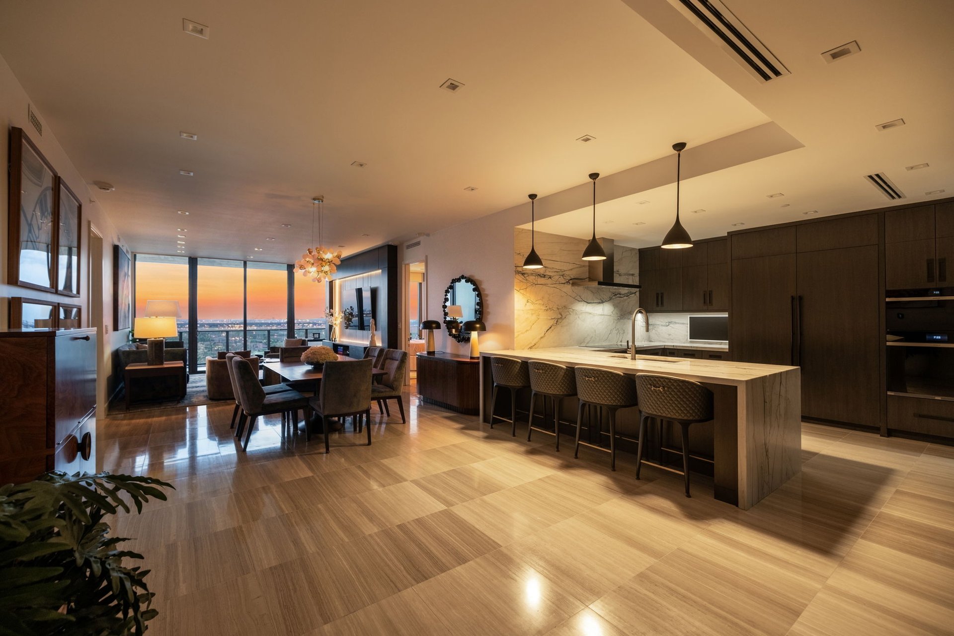 The Ritz-Carlton Residences, Tampa - 1503