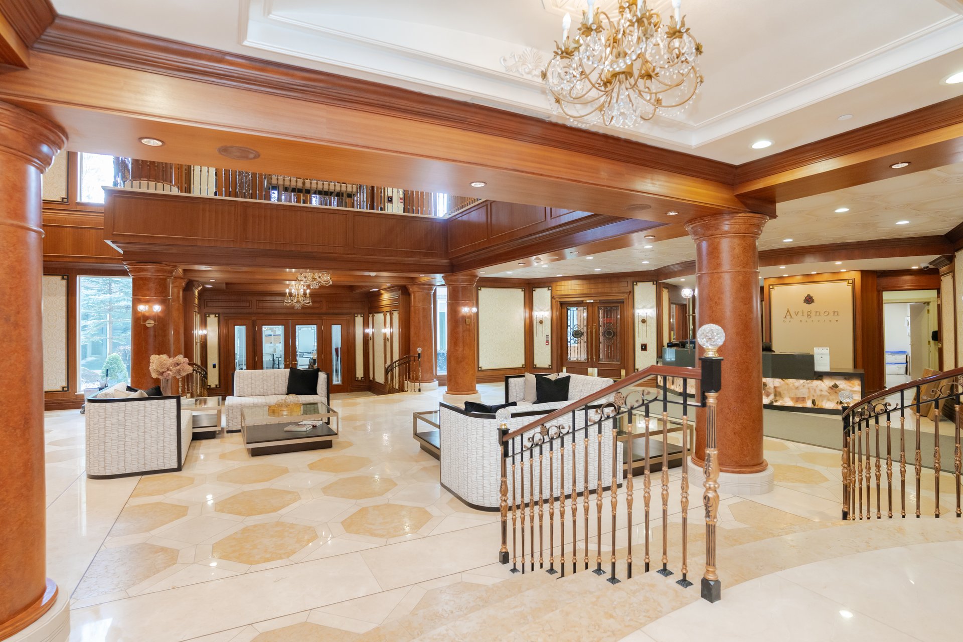 SOLD: Prestigious Tridel Boutique Condo