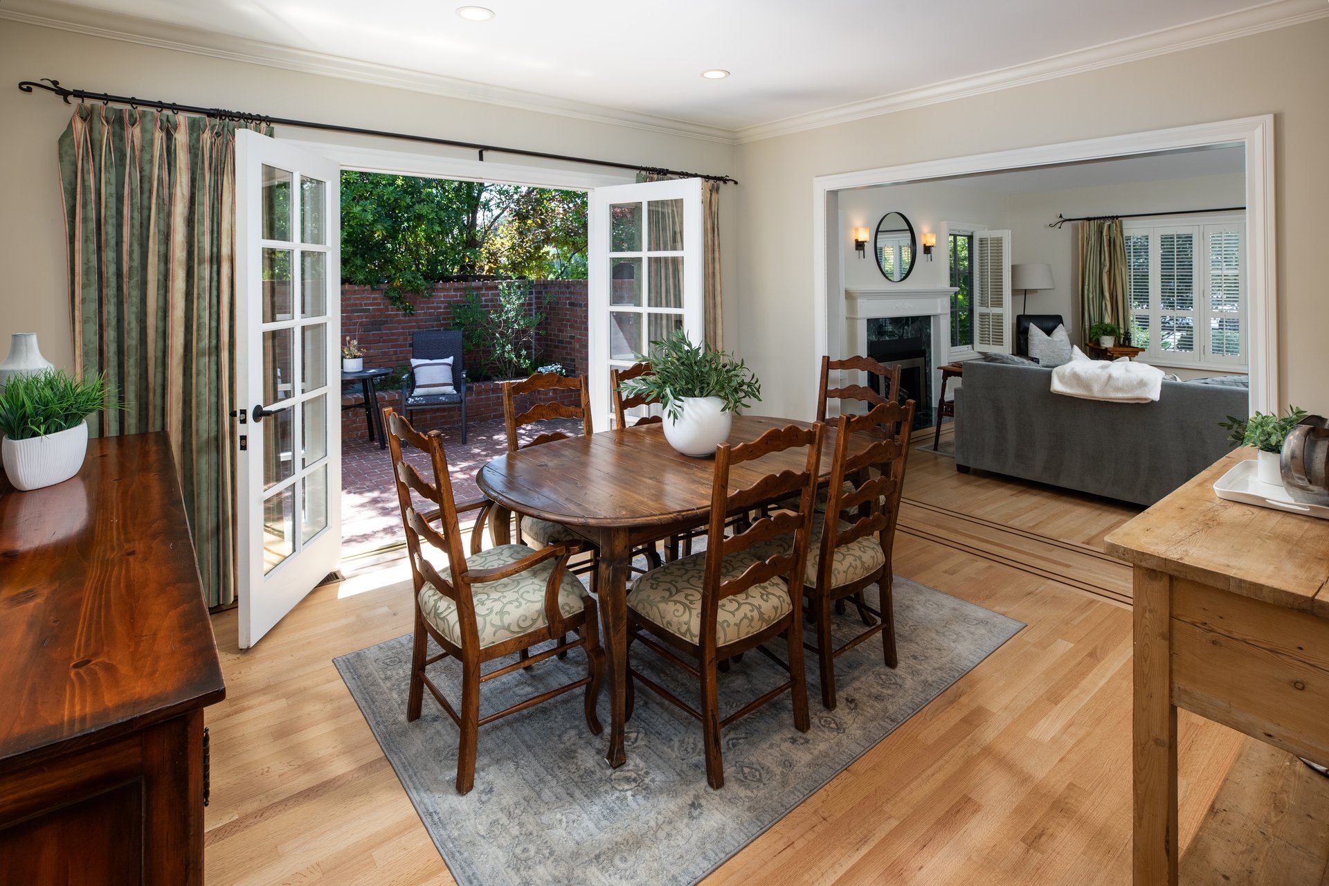 North Los Altos Home