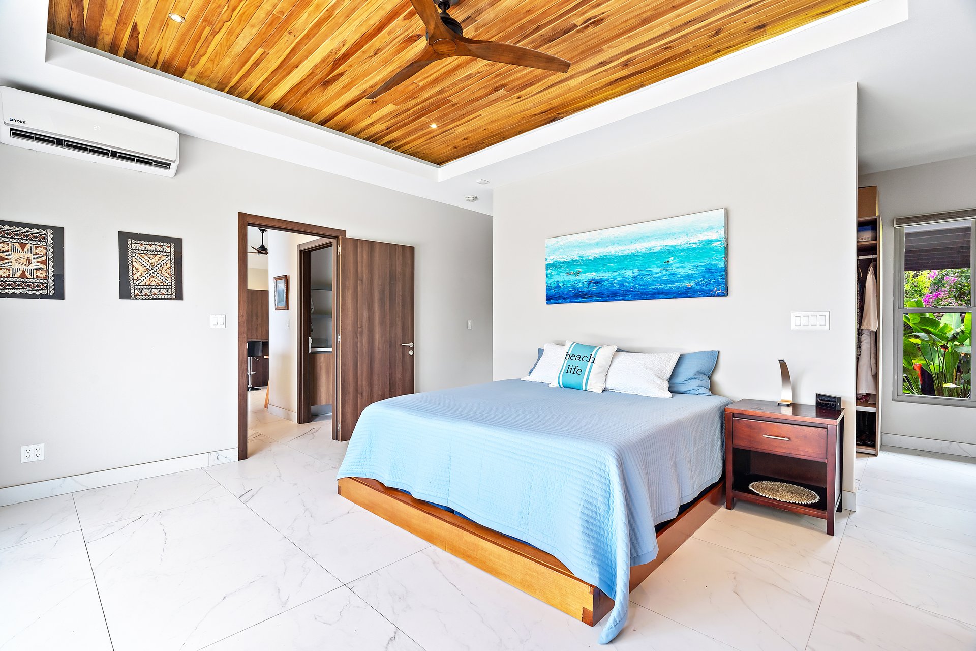 Casa Cocoon | Amazing Oceanview Home with Privacy in a Gated Community!