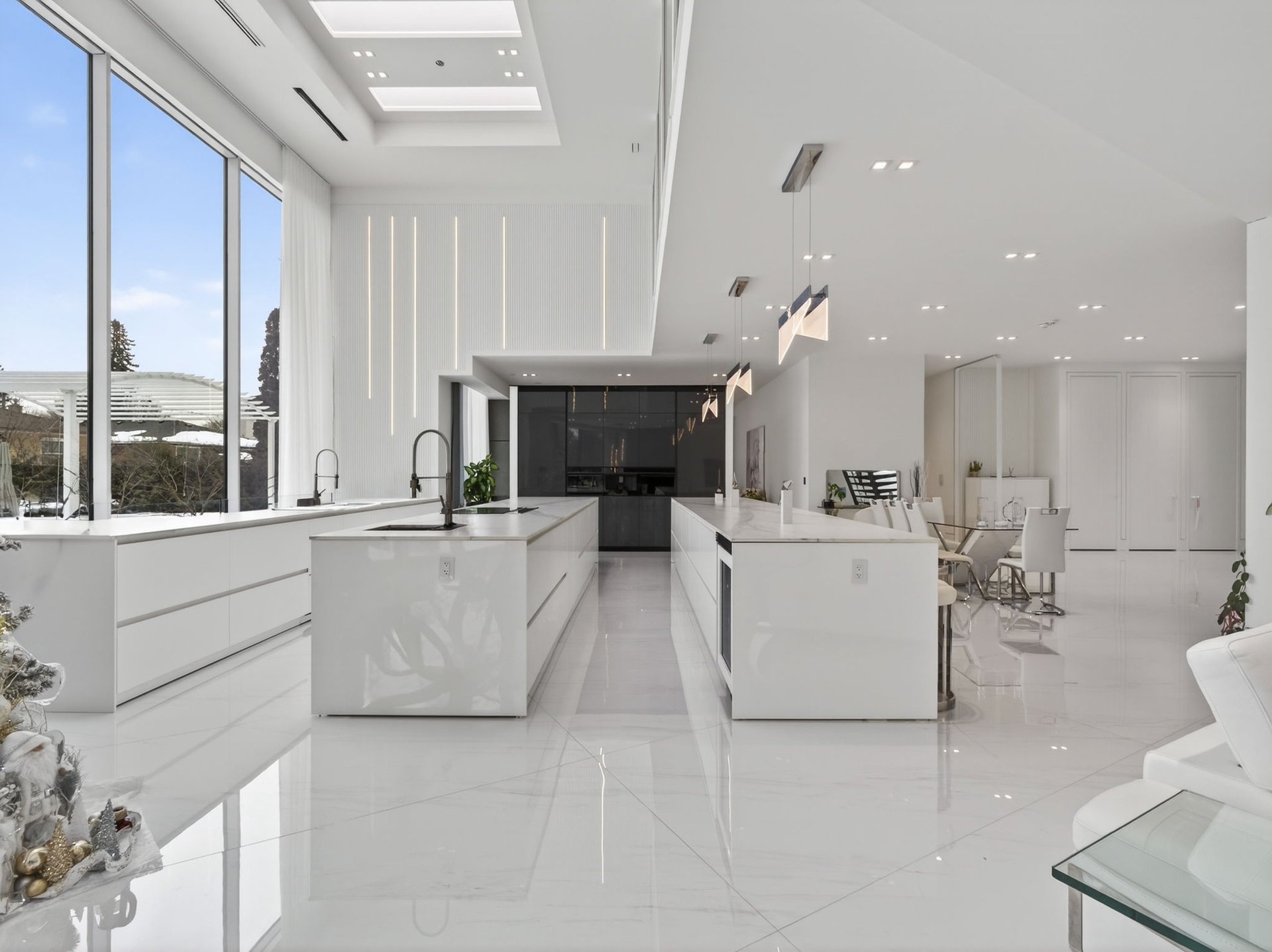 Sophisticated Architecture