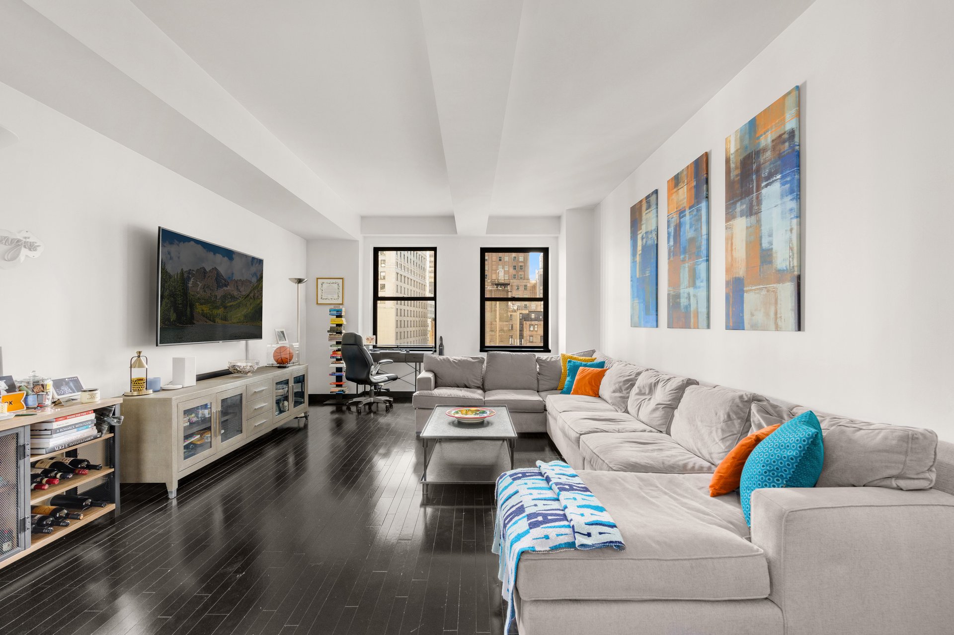 20 Pine Street, #1601