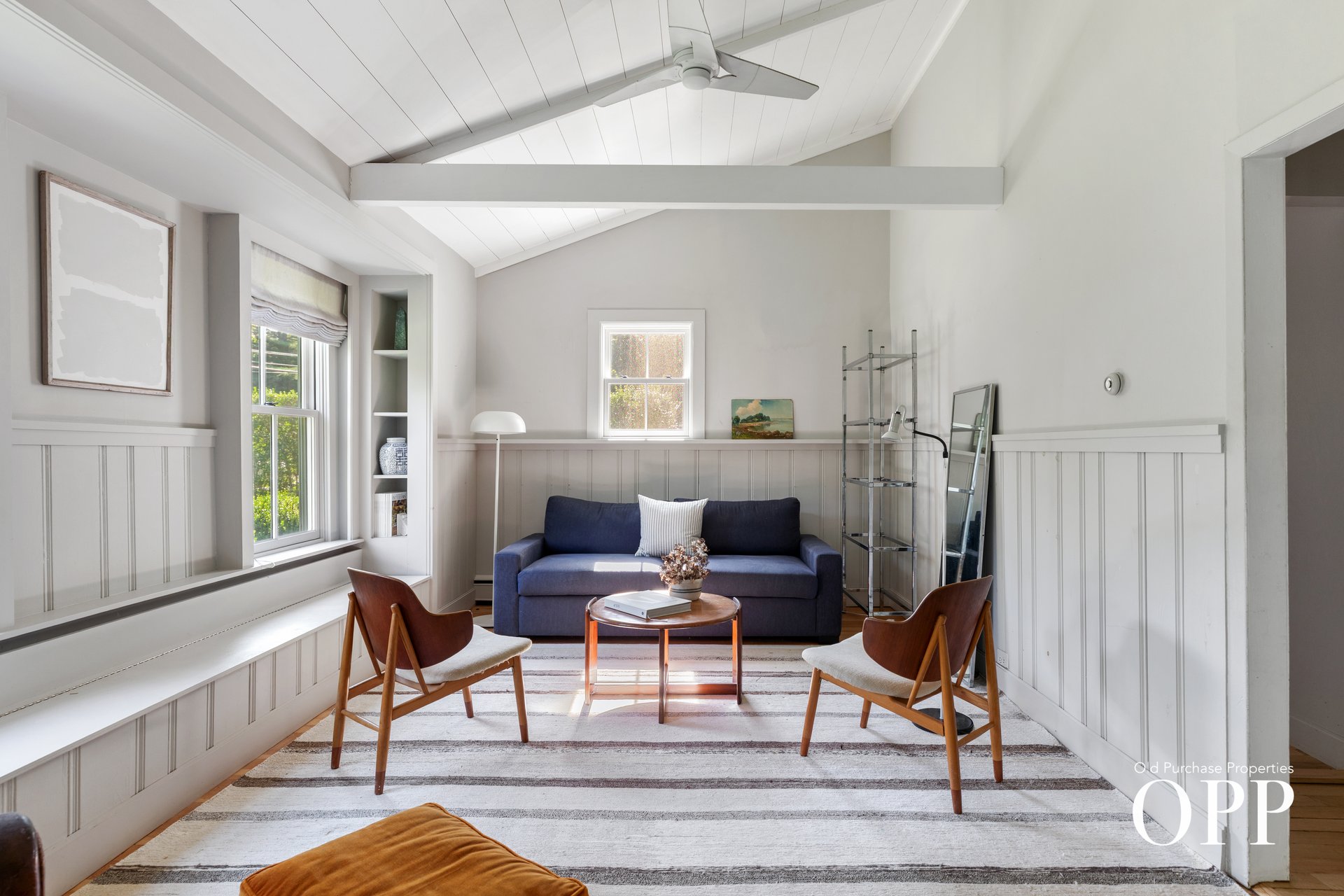 Design-Forward Living in Bellport Village