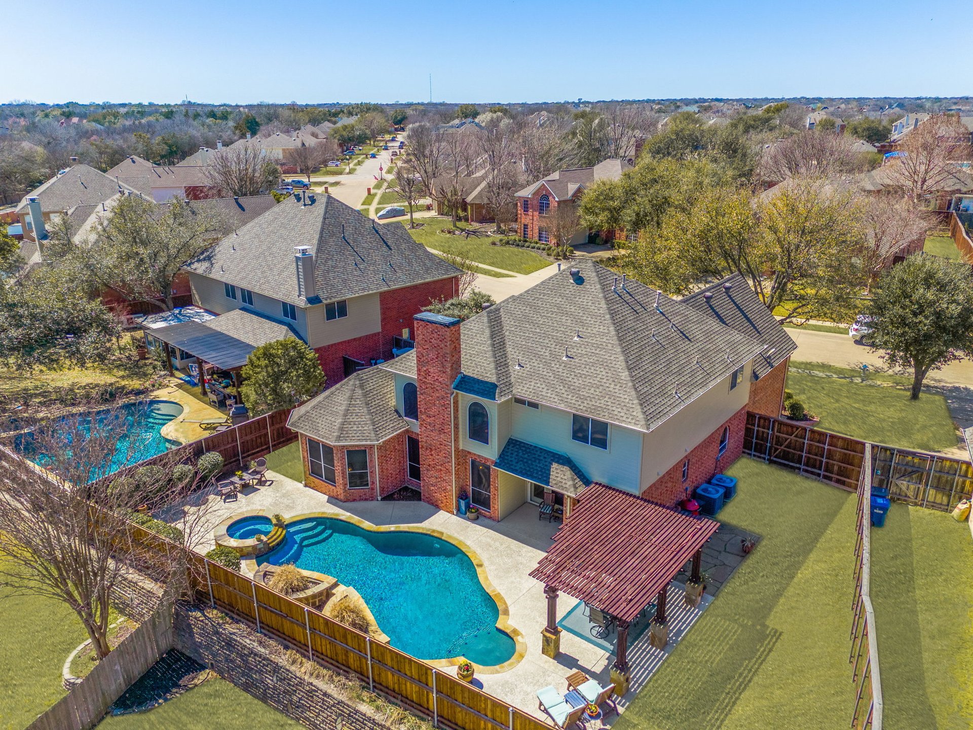 1509 Timberline Drive