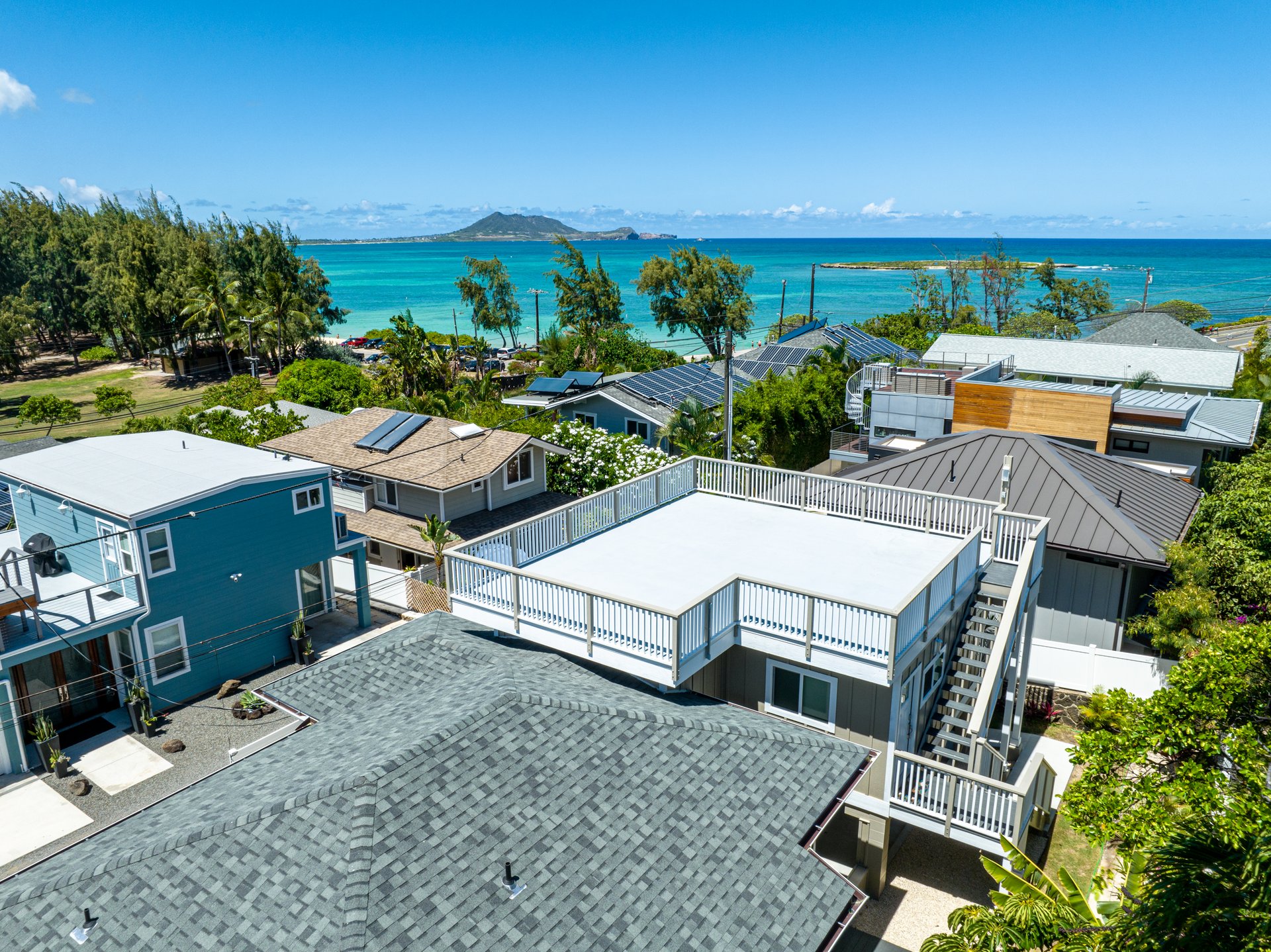 Kailua/Lanikai Beach Hideaway