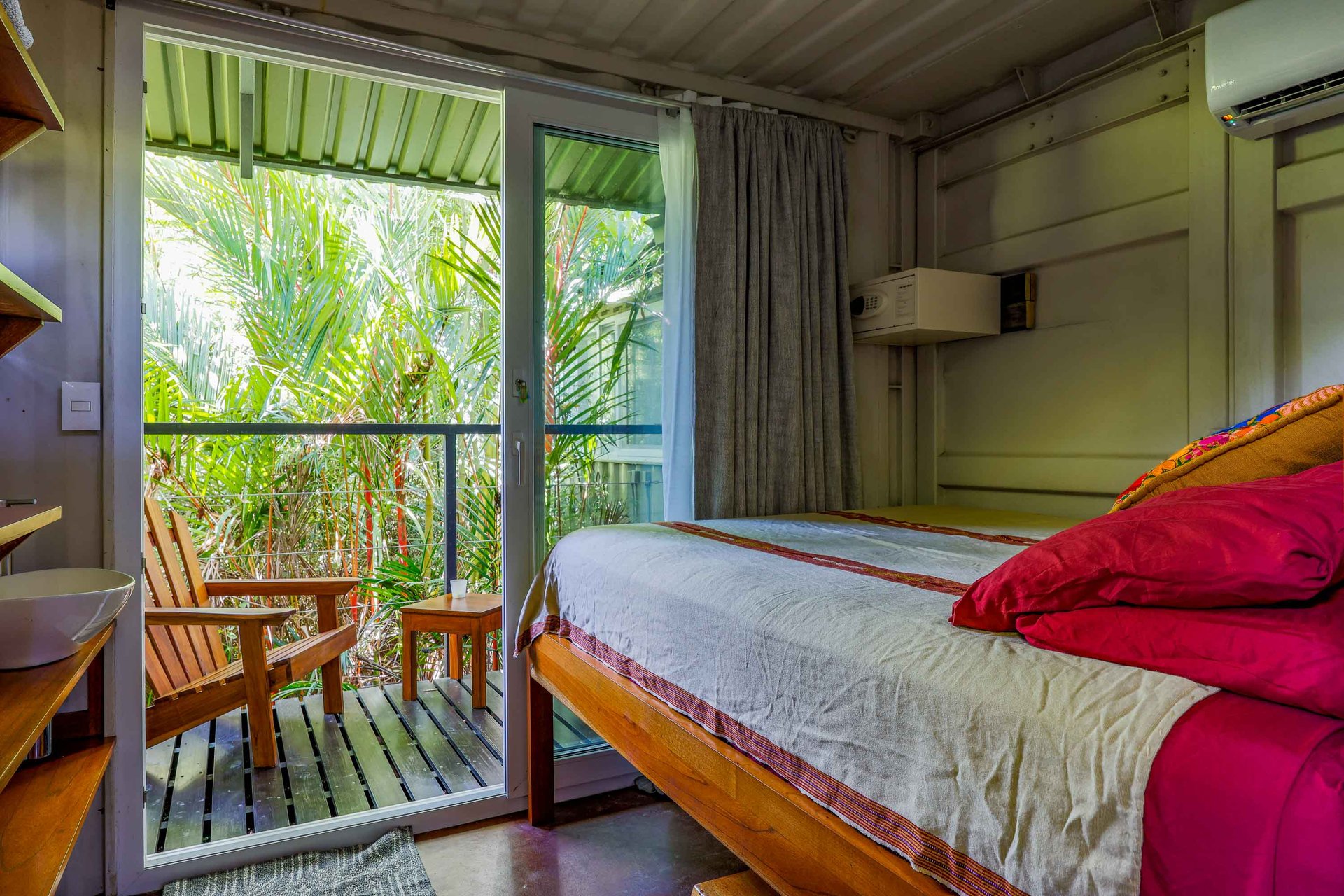 Profitable Business Dominical Yoga Retreat Property with Ocean Views
