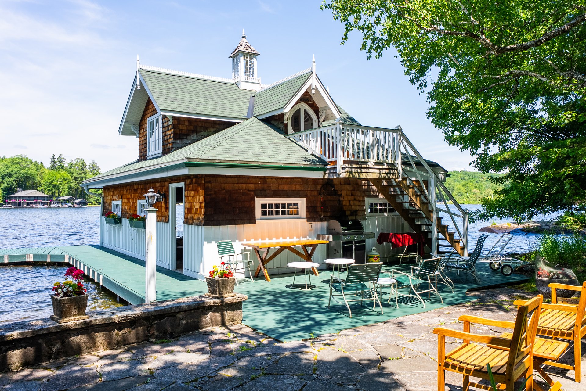 Lake Rosseau