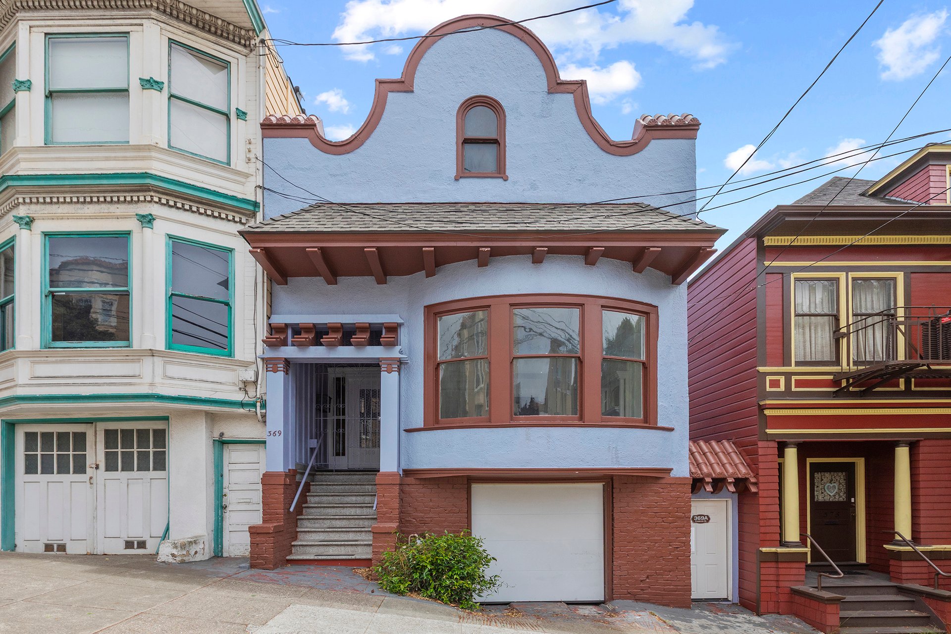 369 Frederick Street
