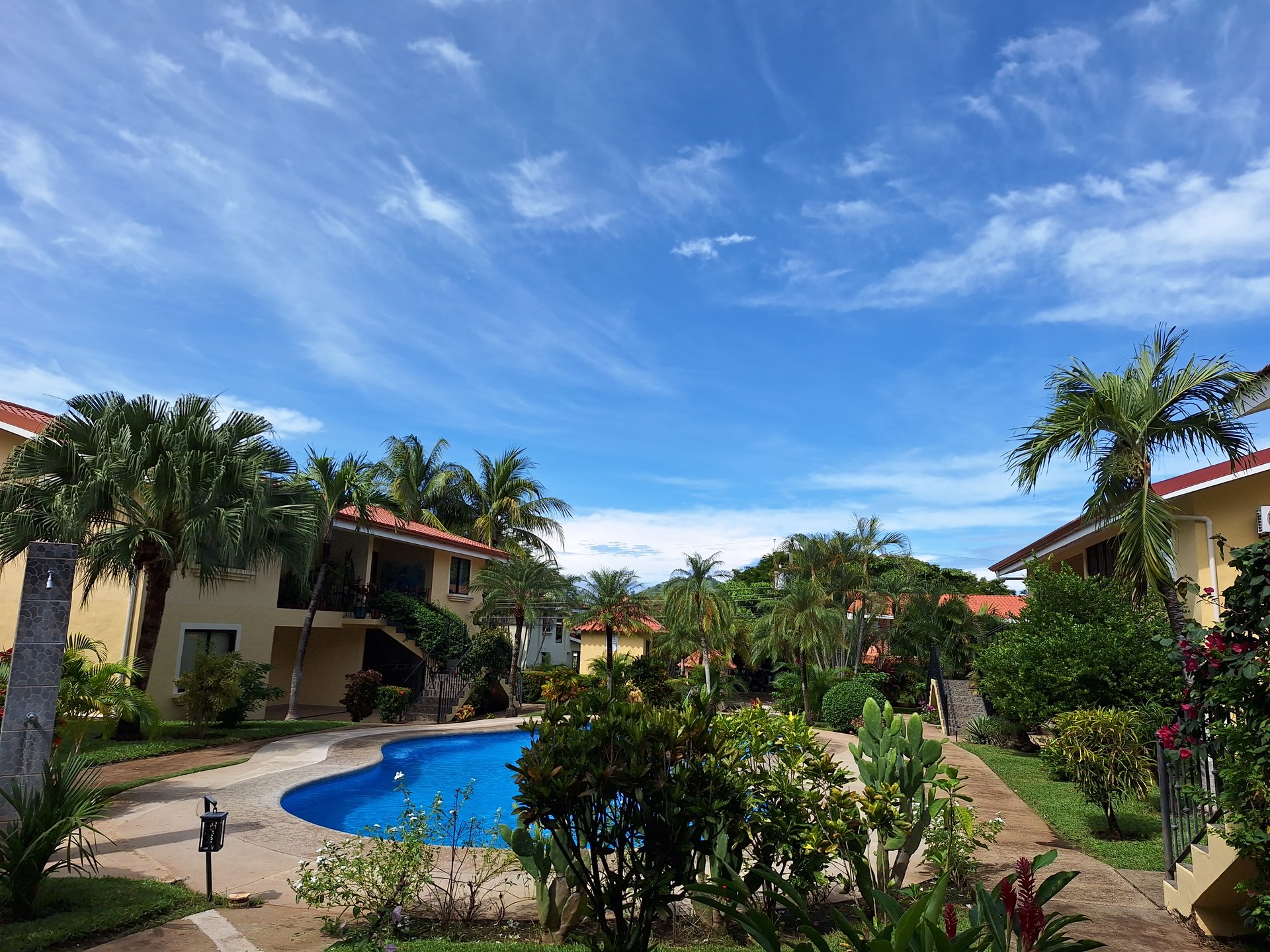Marine Sunset #5 | Spacious Fully Furnished 2-Bedroom Condo in Las Palmas, Playas del Coco