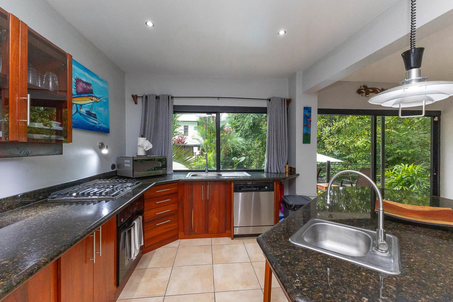 Affordable Home with a Pool in Manuel Antonio - 4 bedrooms