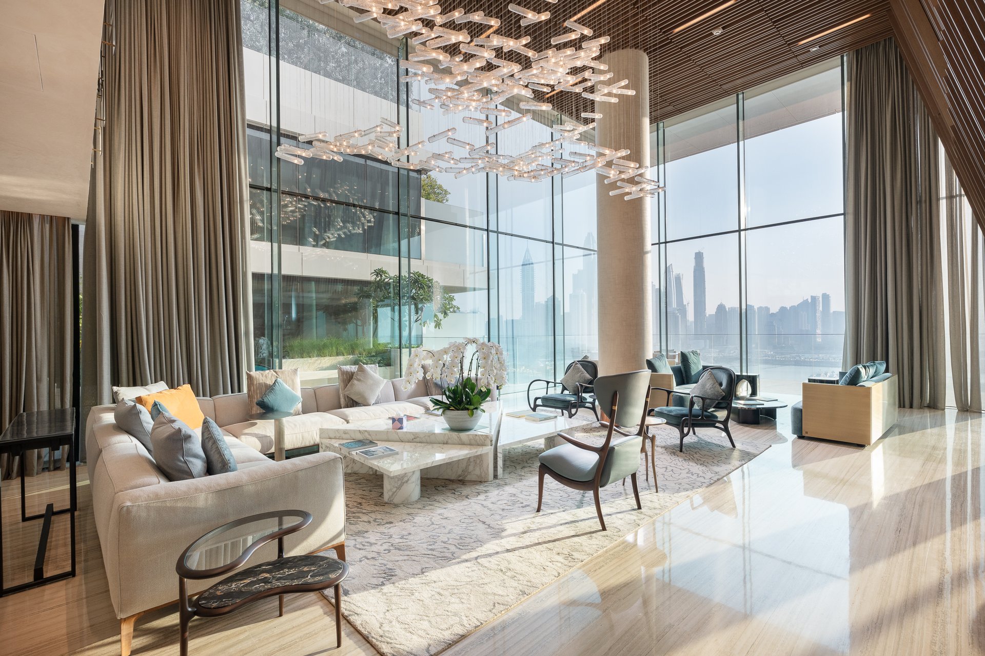 ONE at Palm Jumeirah Penthouse