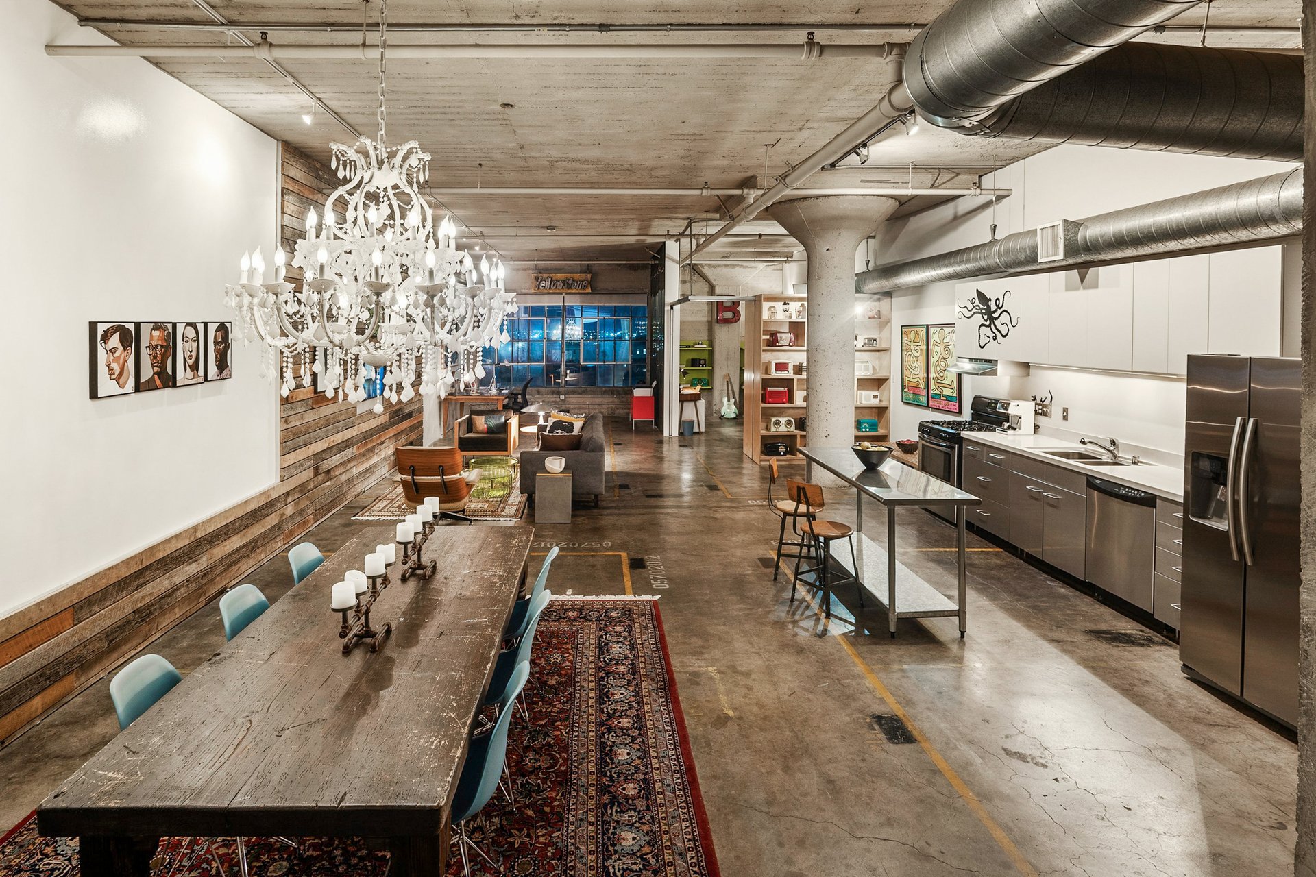 1855 Industrial St #707, Arts District
