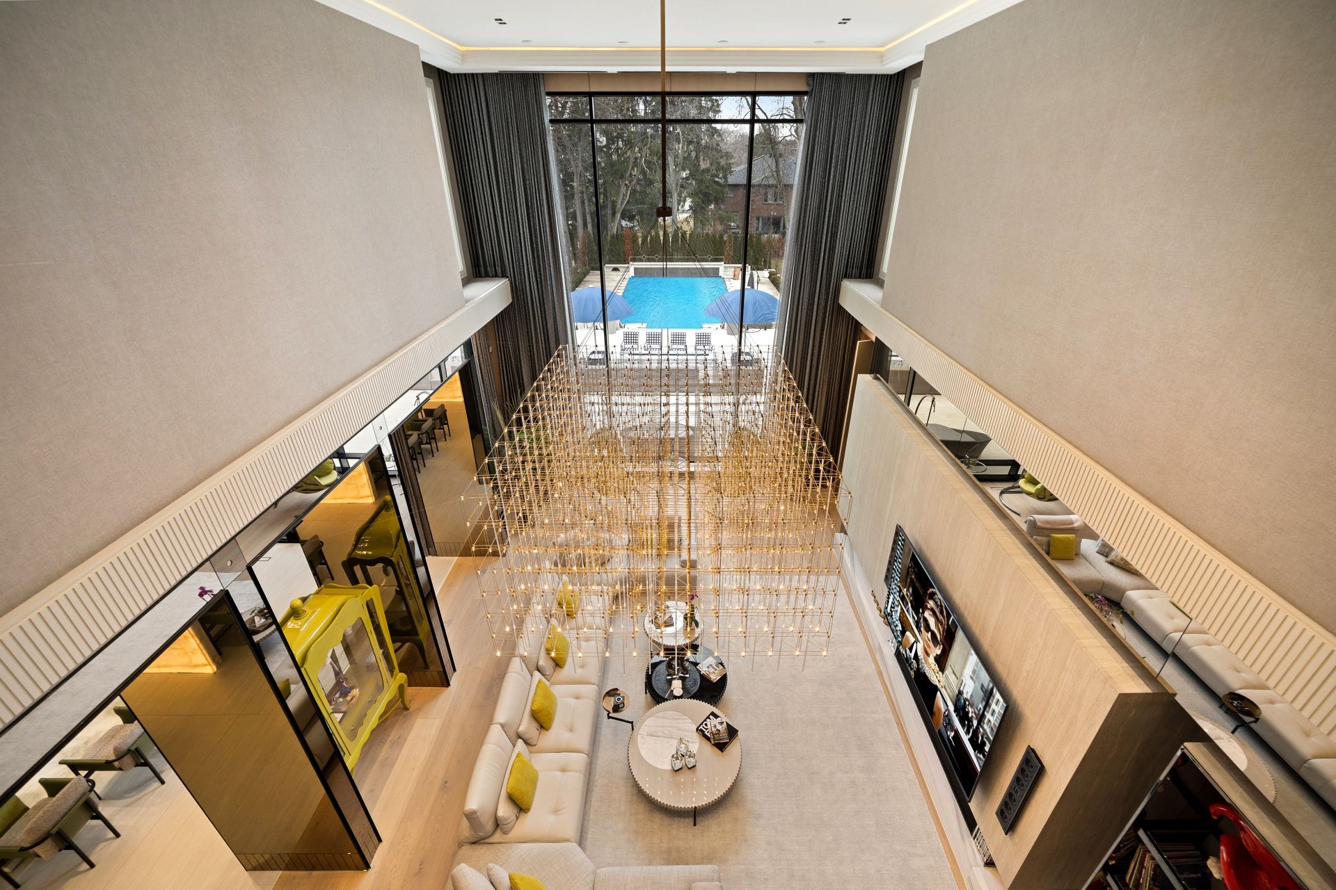 Extraordinary Custom Estate