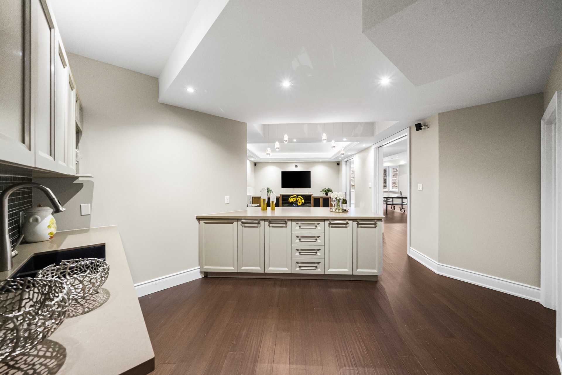 SOLD: Elegant Model Residence