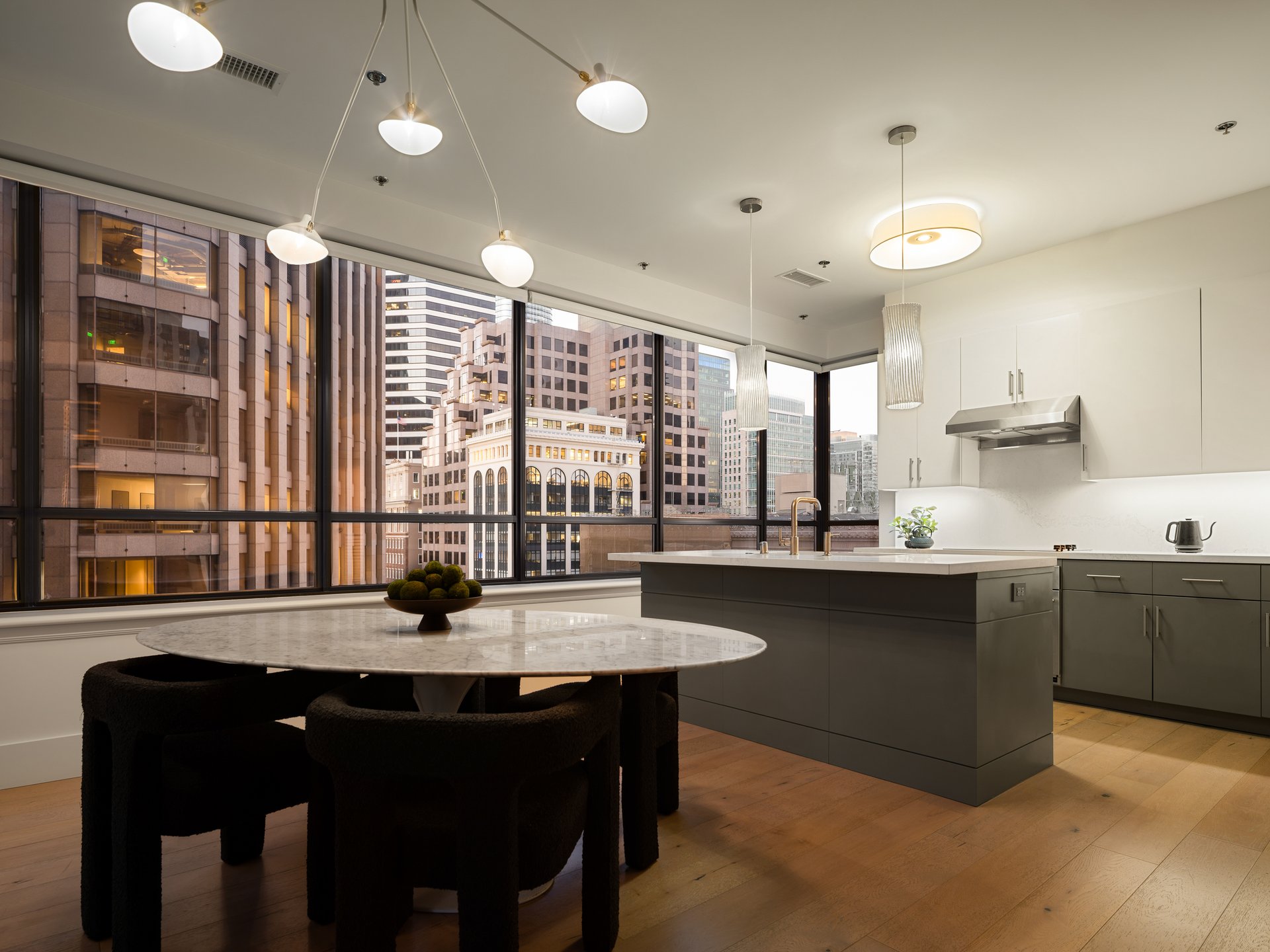 Legendary Hospitality. Life, Elevated.