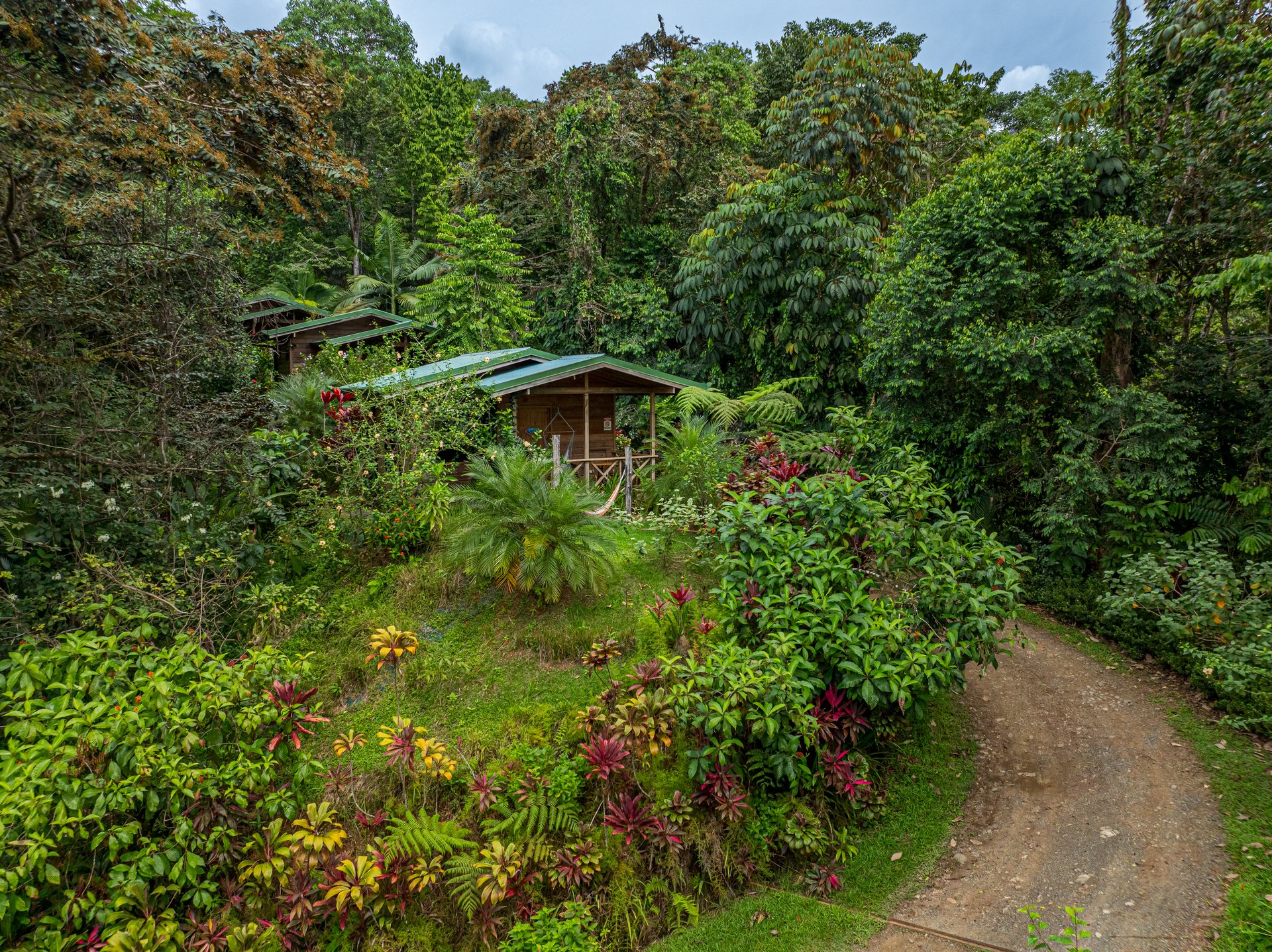 Charming Boutique Hotel for Sale, Ocean & Jungle Views