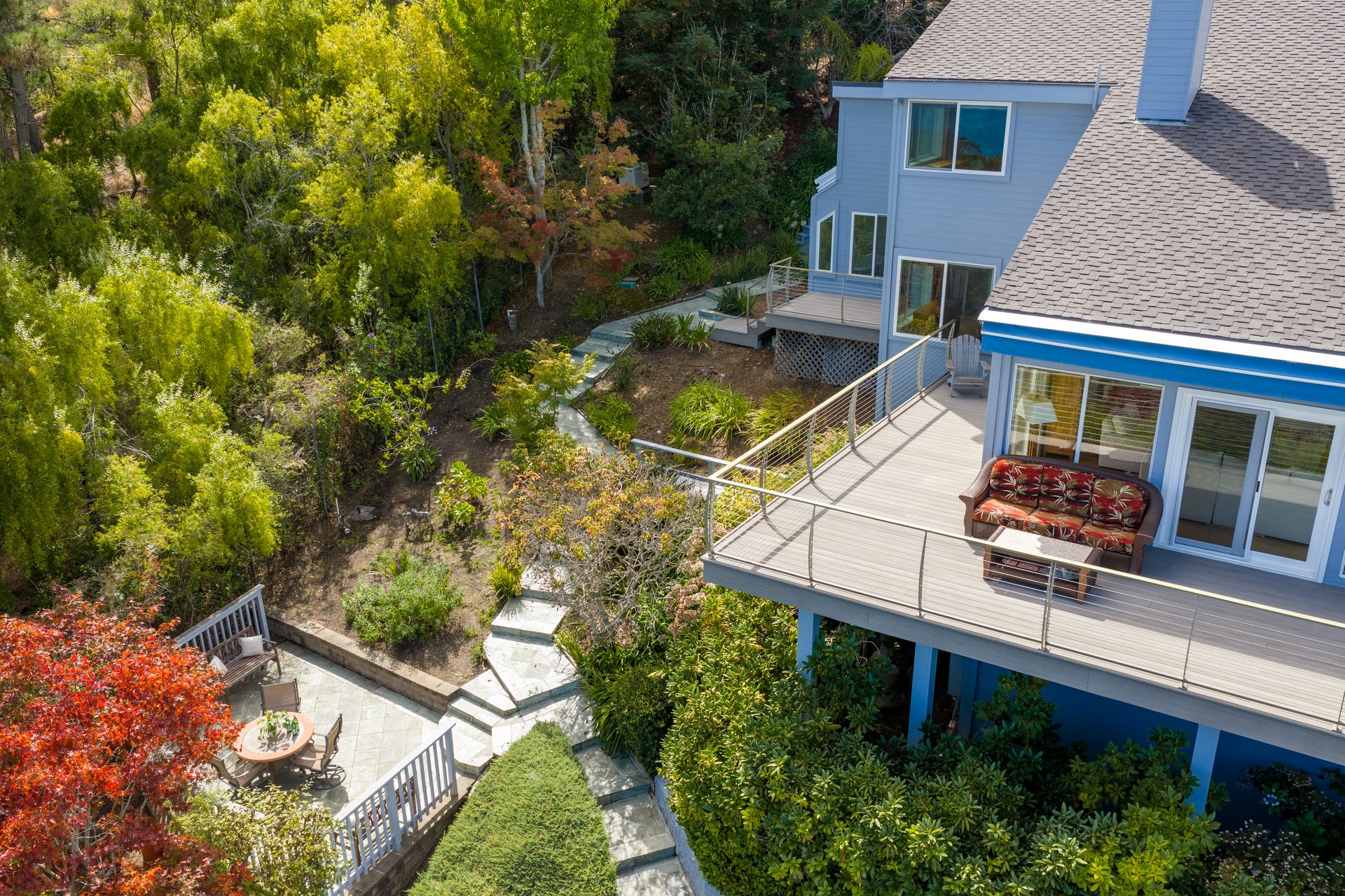 Tiburon Legacy Estate with Unparalleled Views and a Rare Connection to Nature