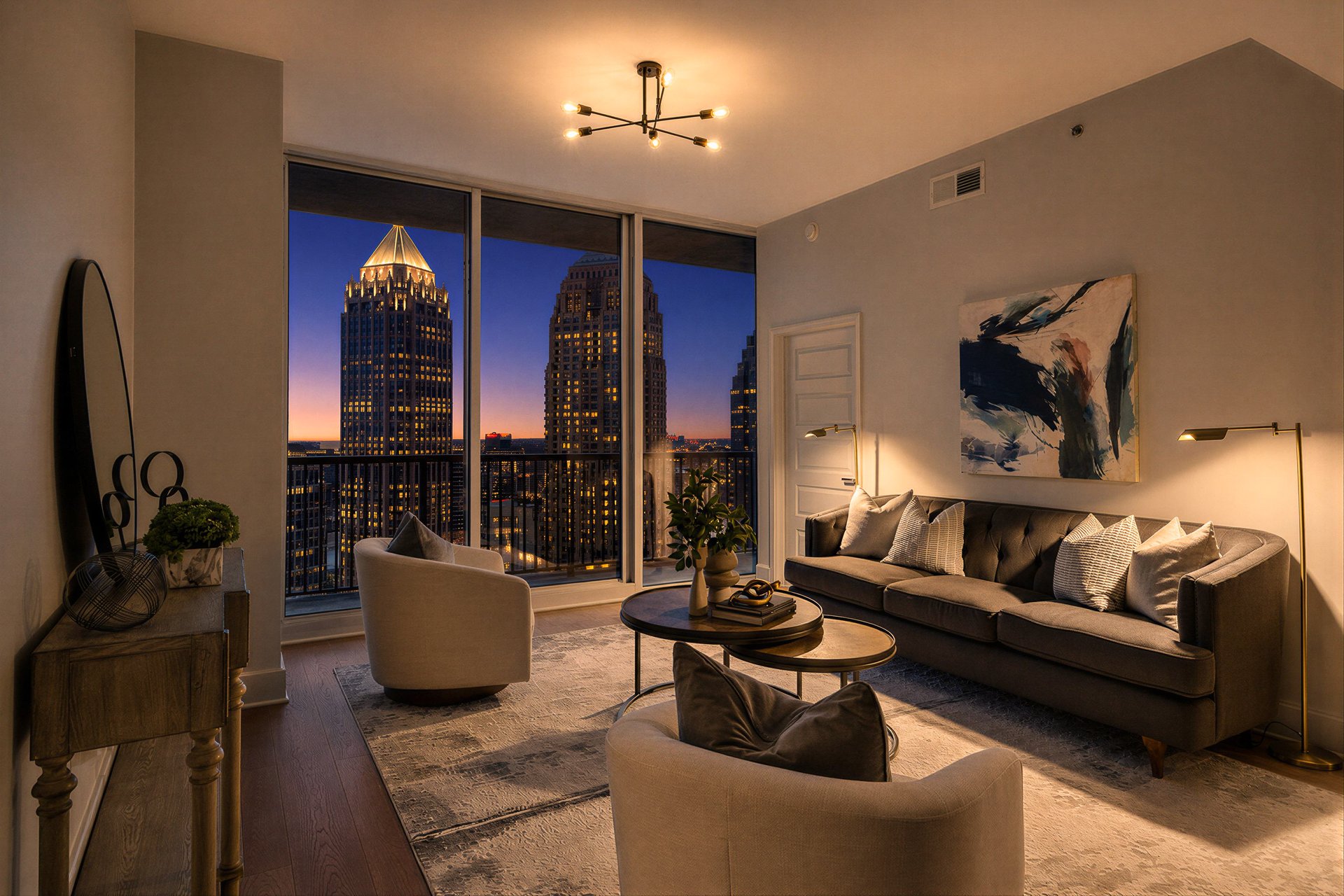 1080 Peachtree Street NE Unit 3215