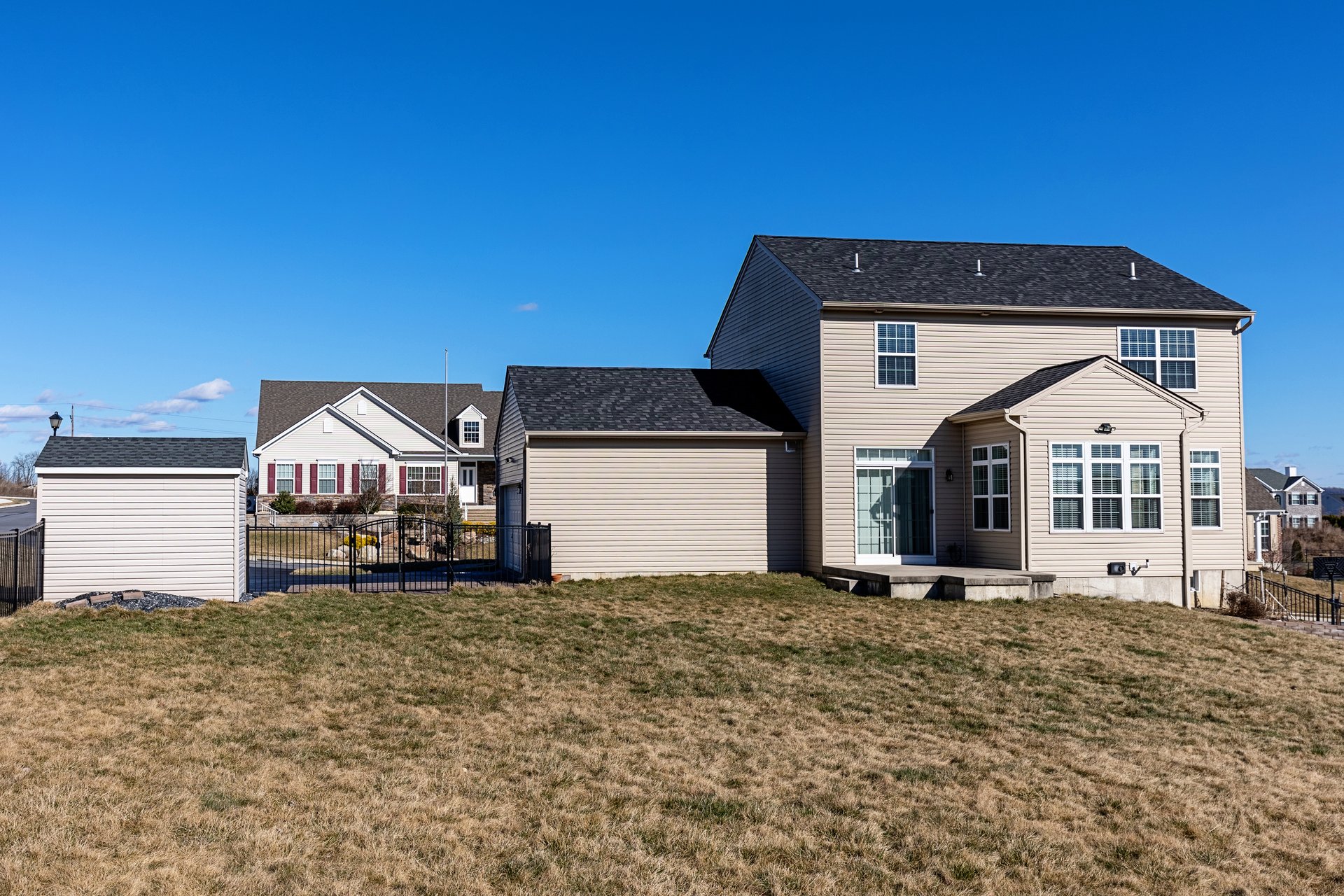 4736 Steeplechase Drive