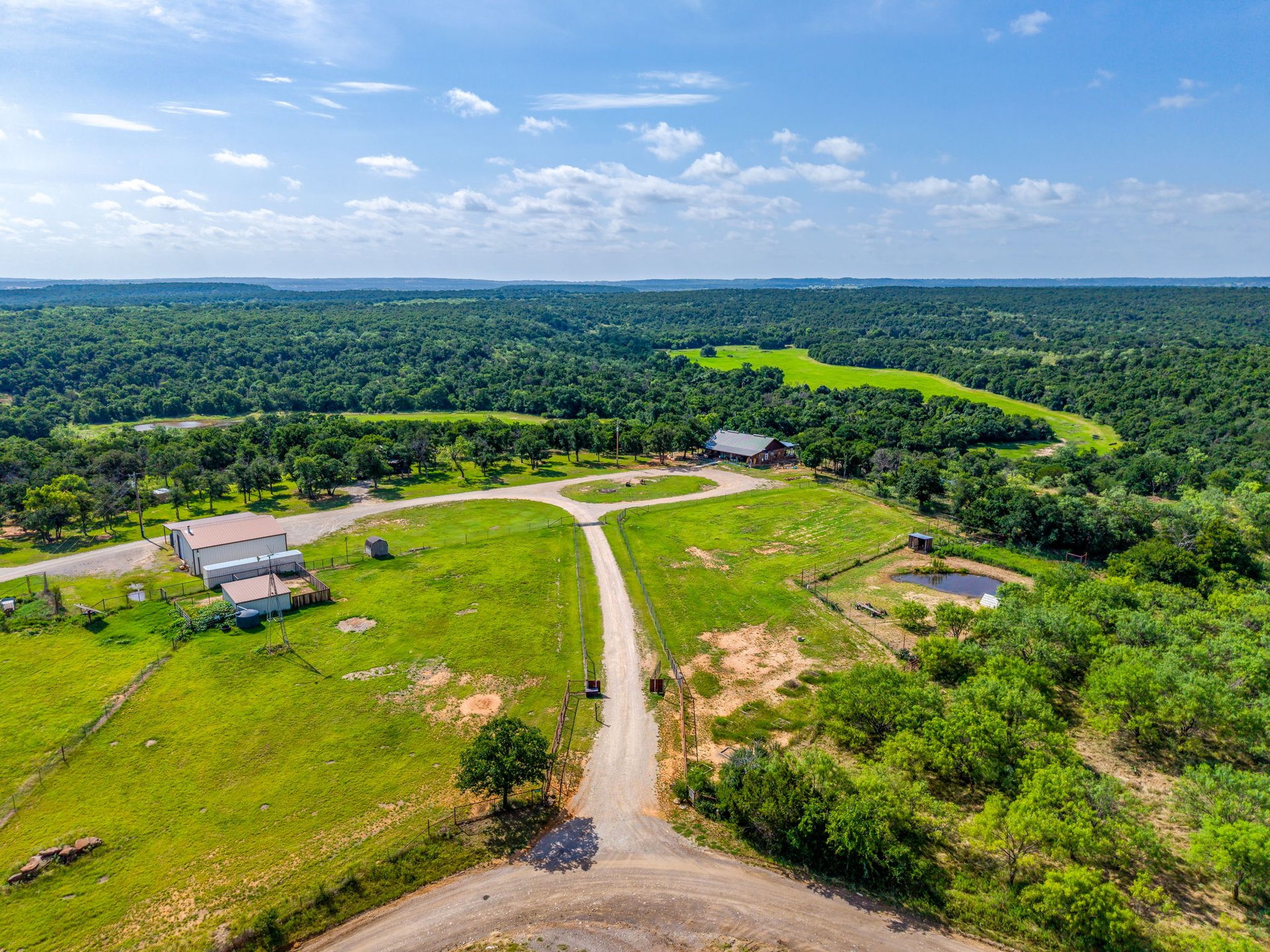Saddle Ridge Ranch