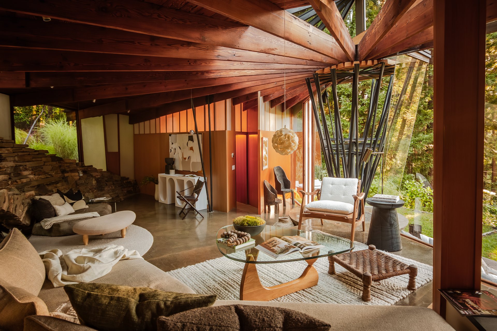 The Radius House