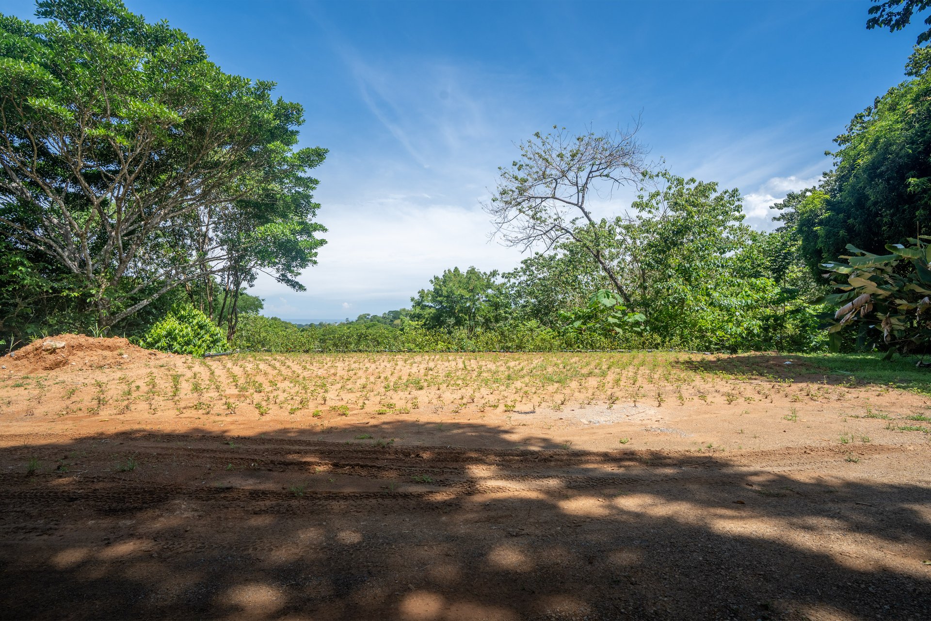 Prime Las Brisas Property with Ocean View, New Home & Room to Build 