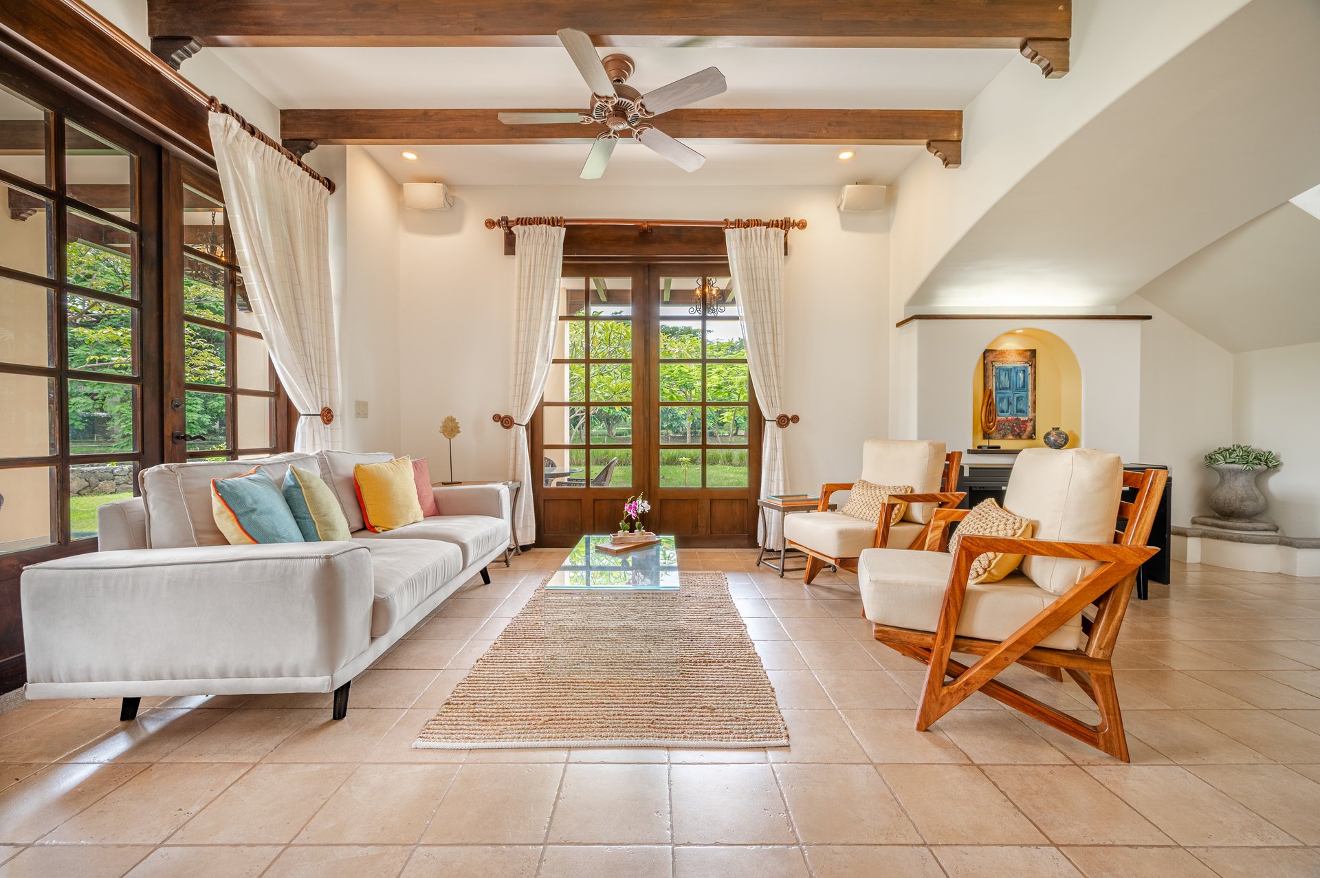 Lago de Palma Real 249 | Luxury 3-Bedroom Corner Condo with Panoramic Views in Hacienda Pinilla