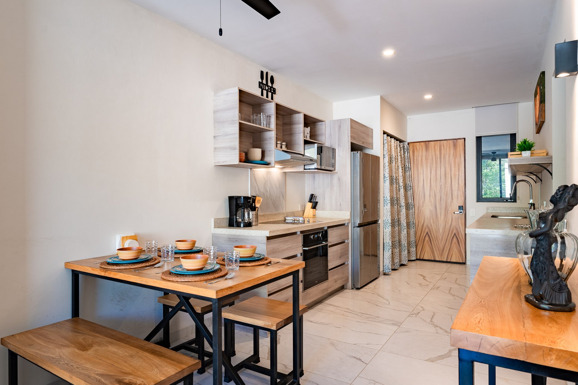 2 bedroom, Condo, Biulu