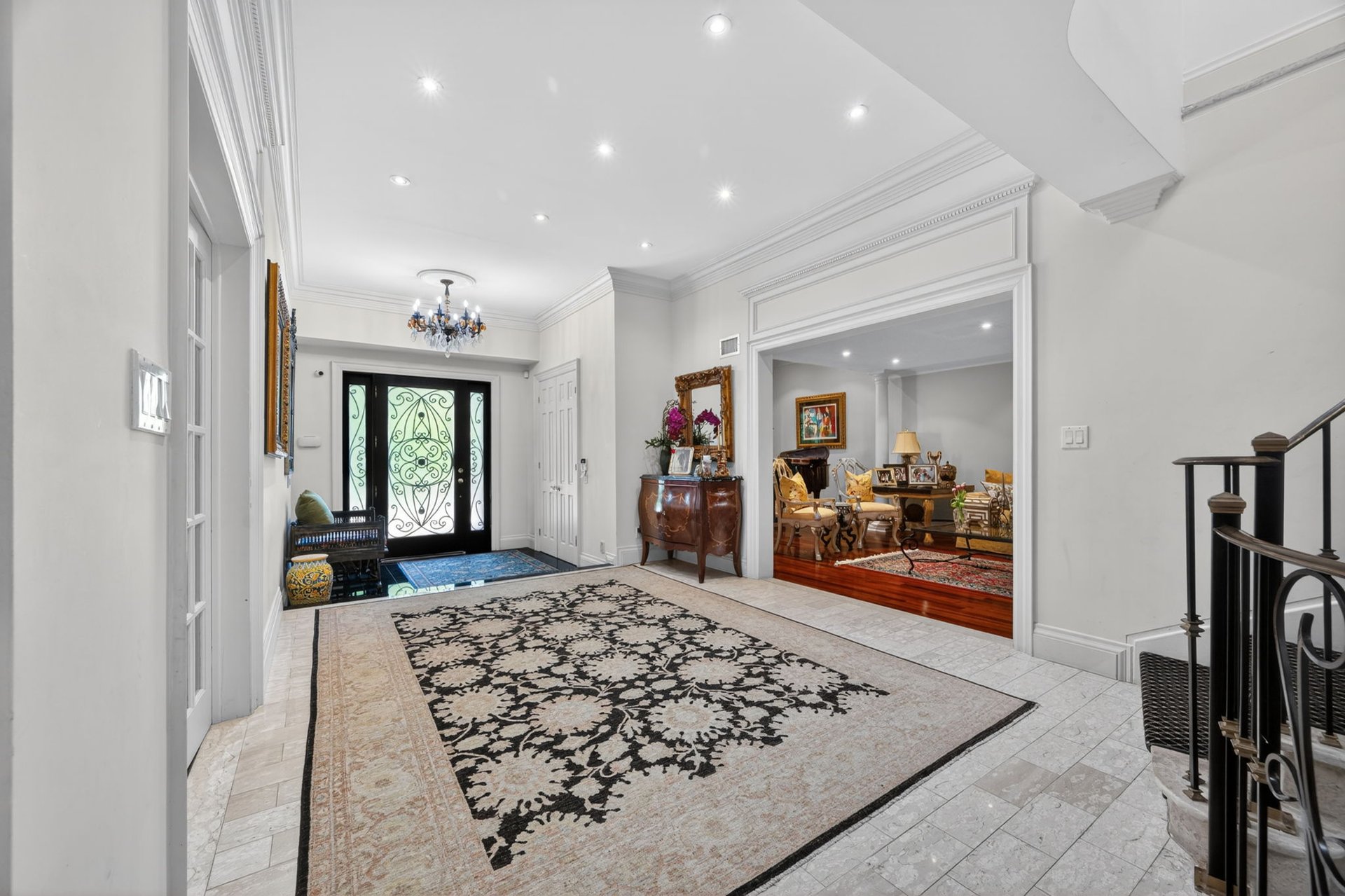 Bespoke Residence
