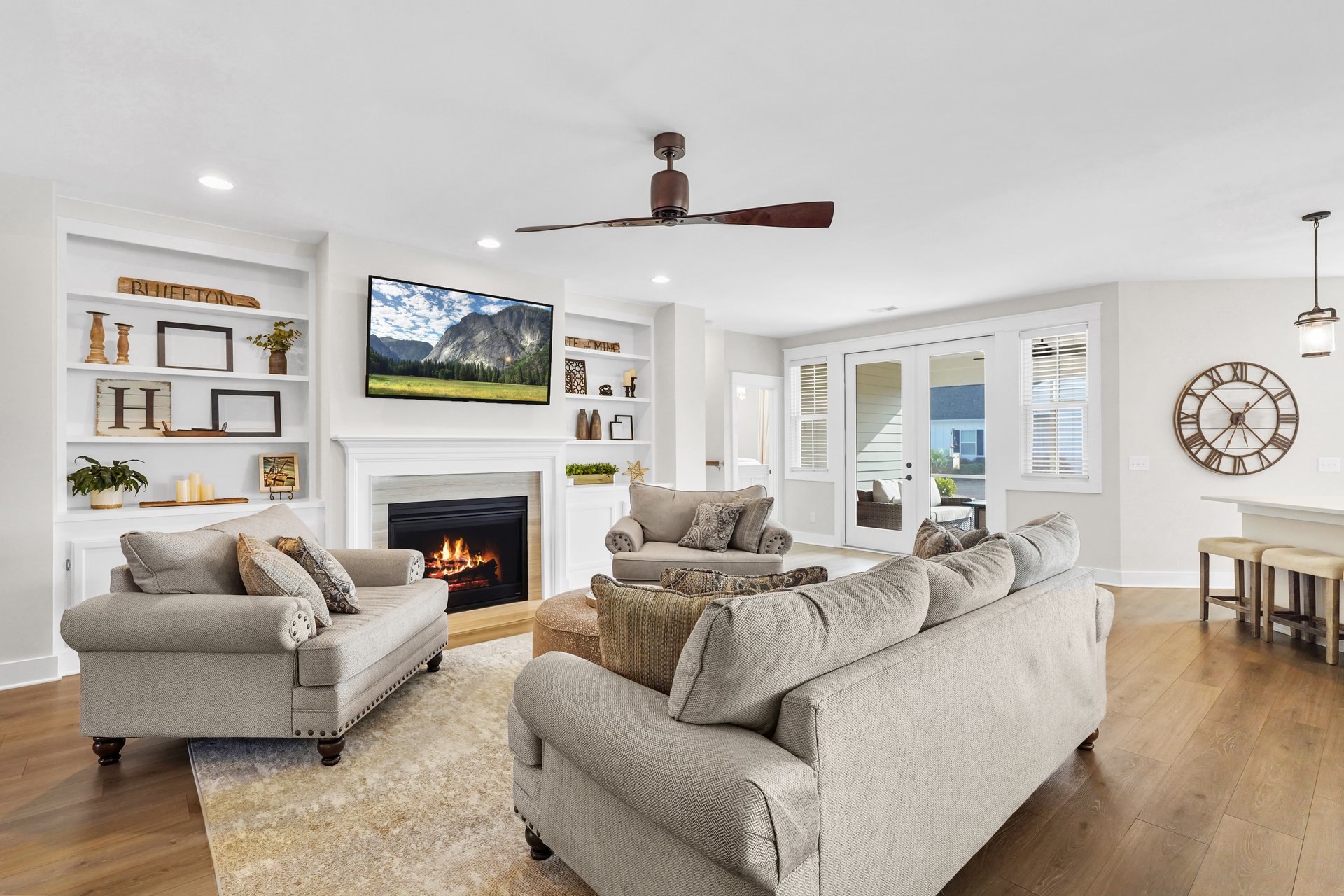 Experience refined Lowcountry living!