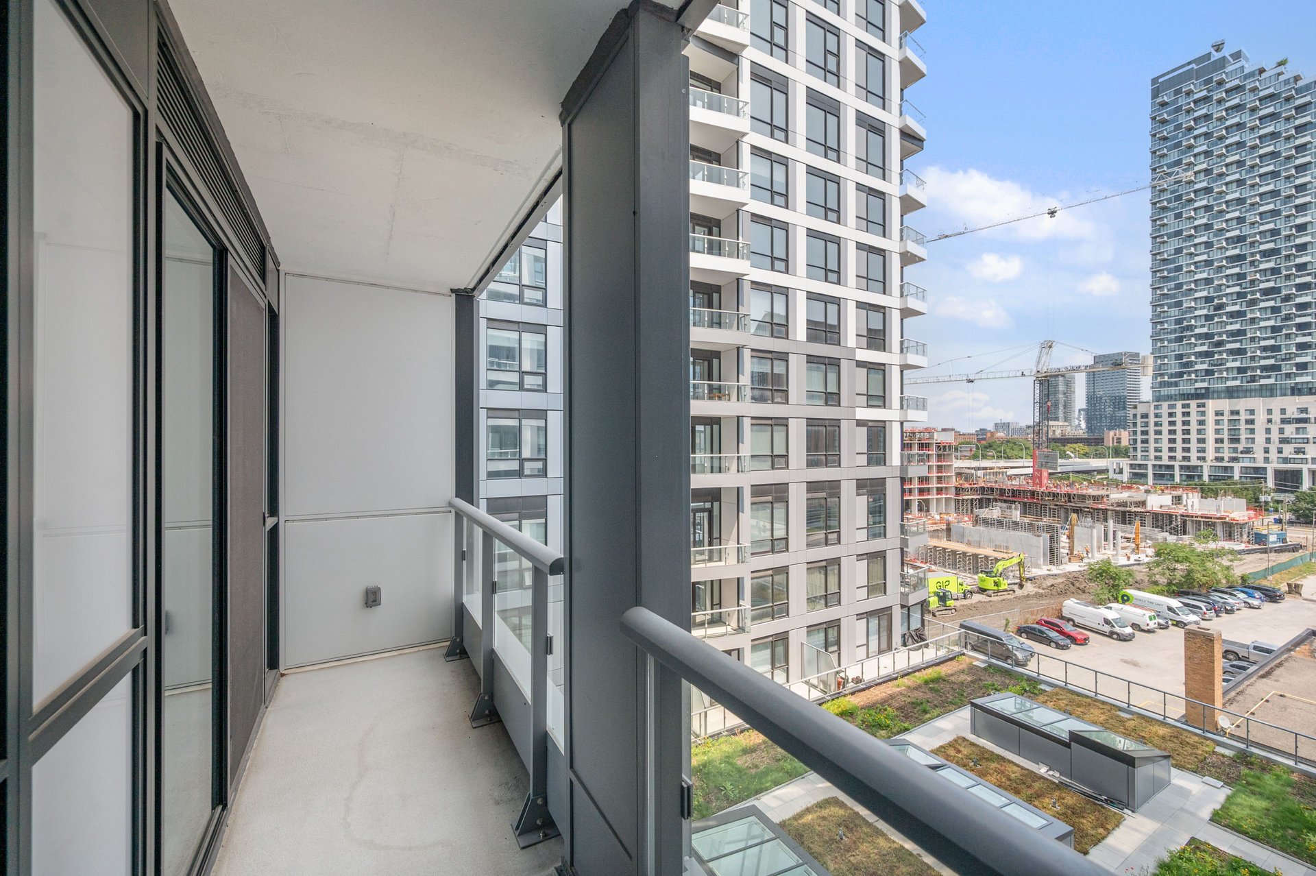 15 Richardson Street Unit:612