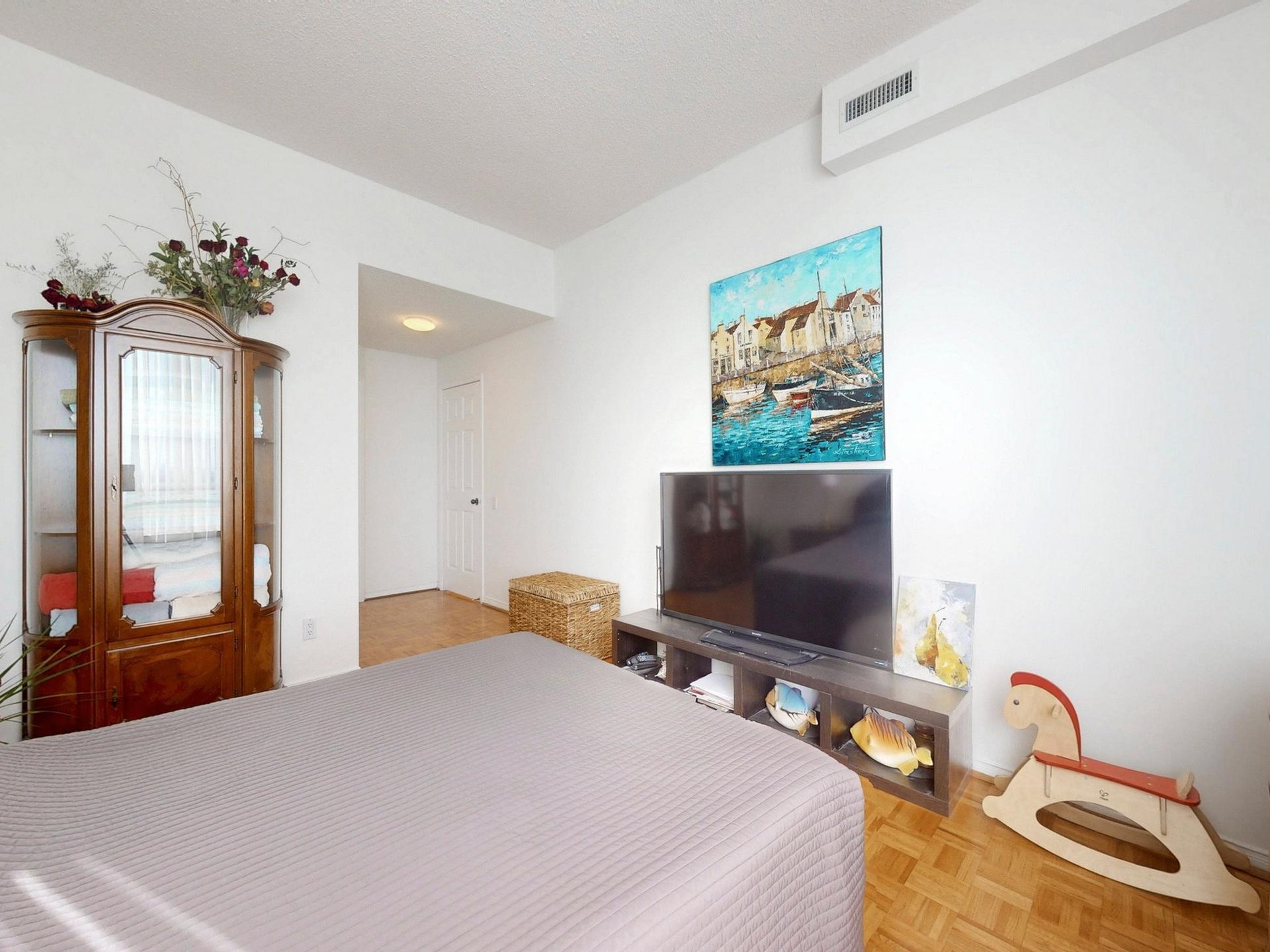 Rare Corner Penthouse