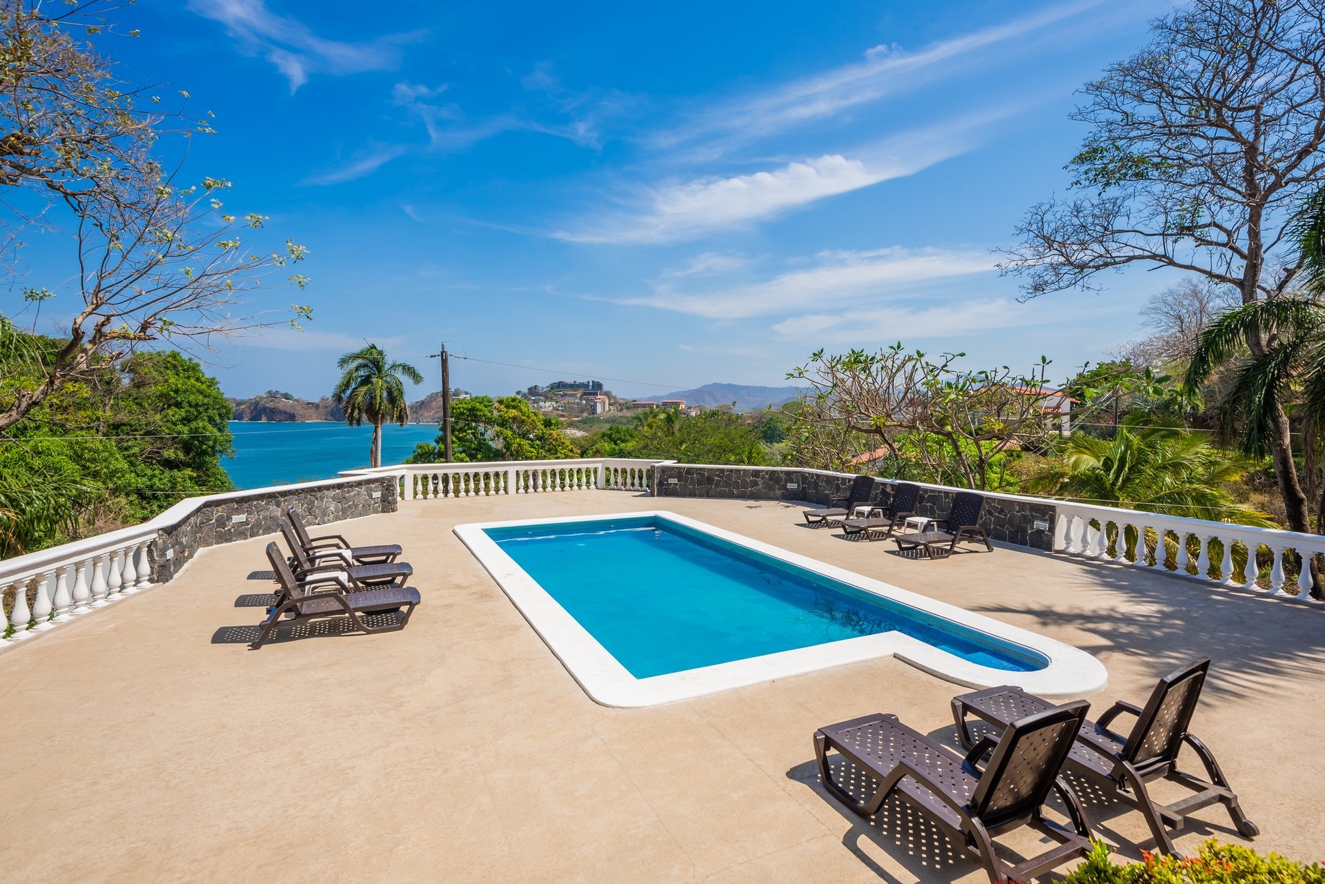 Casa Margarita | Ocean View Luxury House In Playa Flamingo!