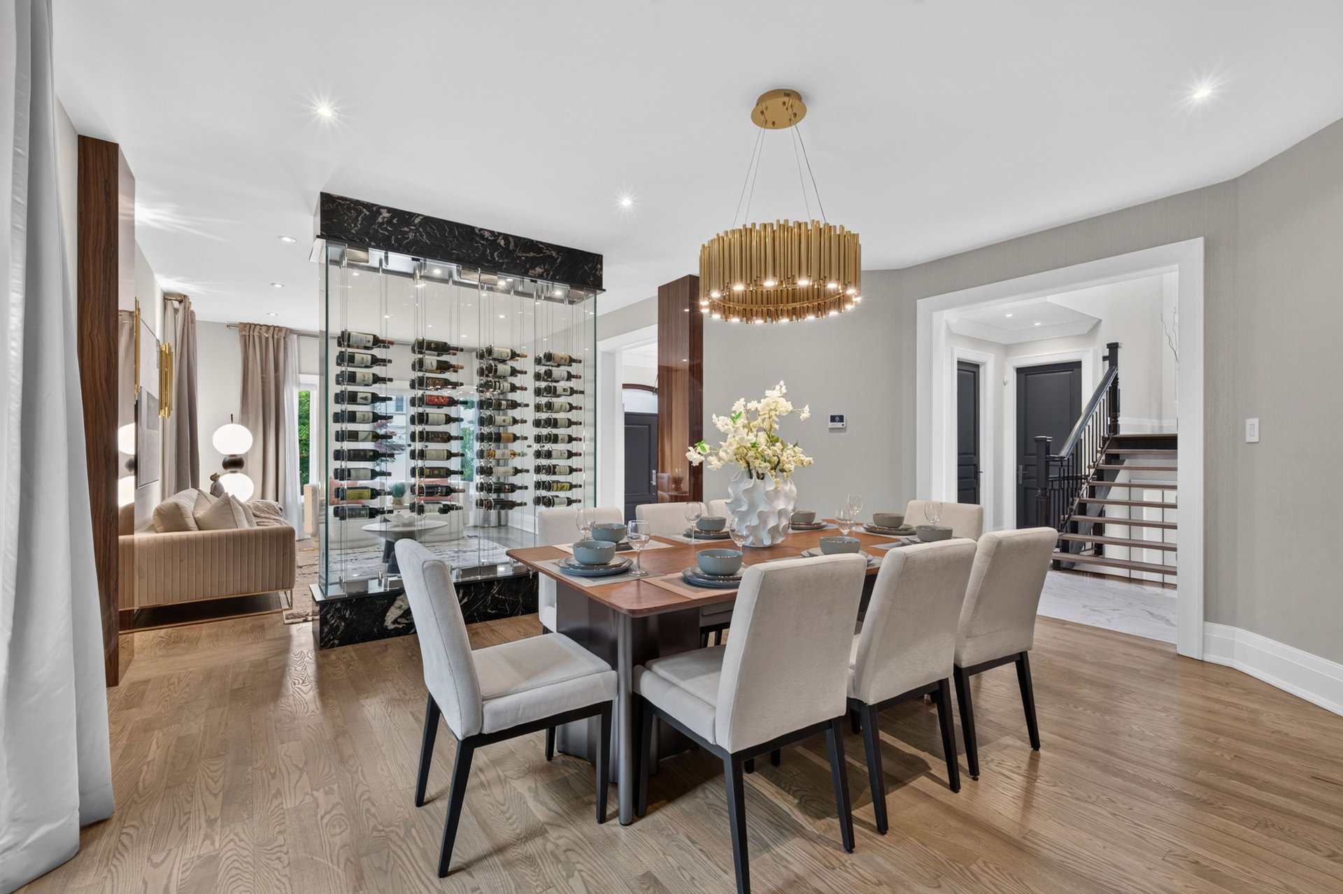 Fully Renovated Designer Residence
