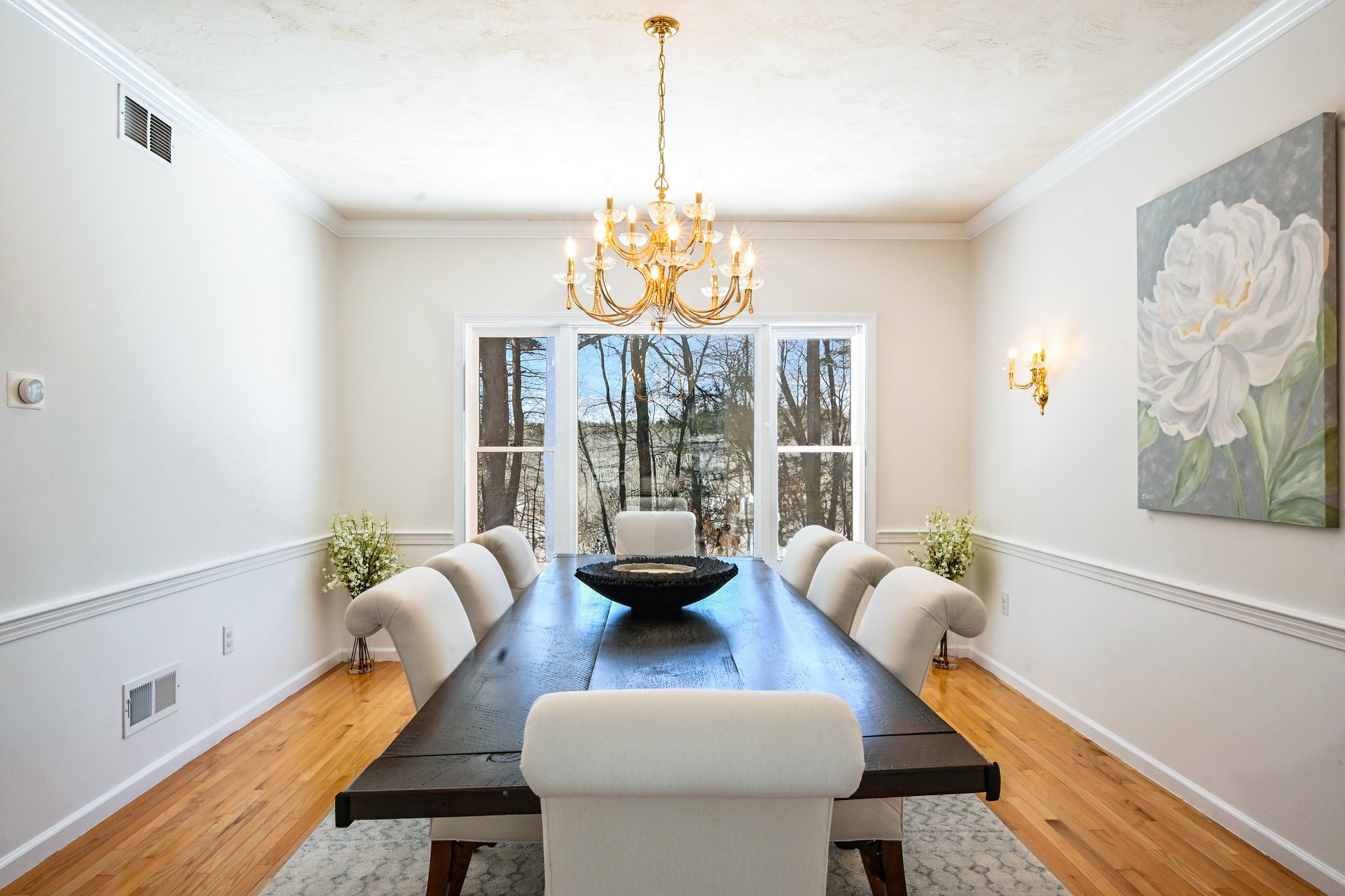 Gracious Colonial in Holliston