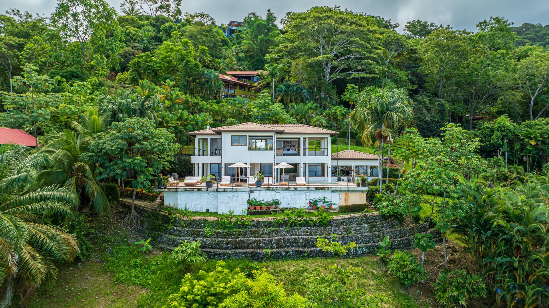 Luxury Best Ocean View Estate in Uvita