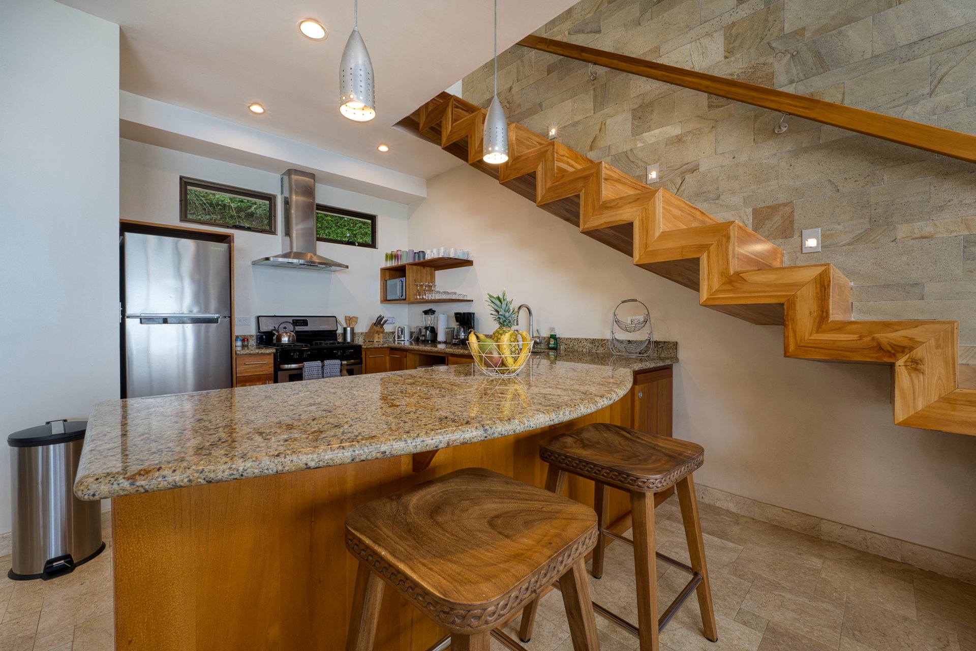 Incredible Whale's Tail View Luxury Home