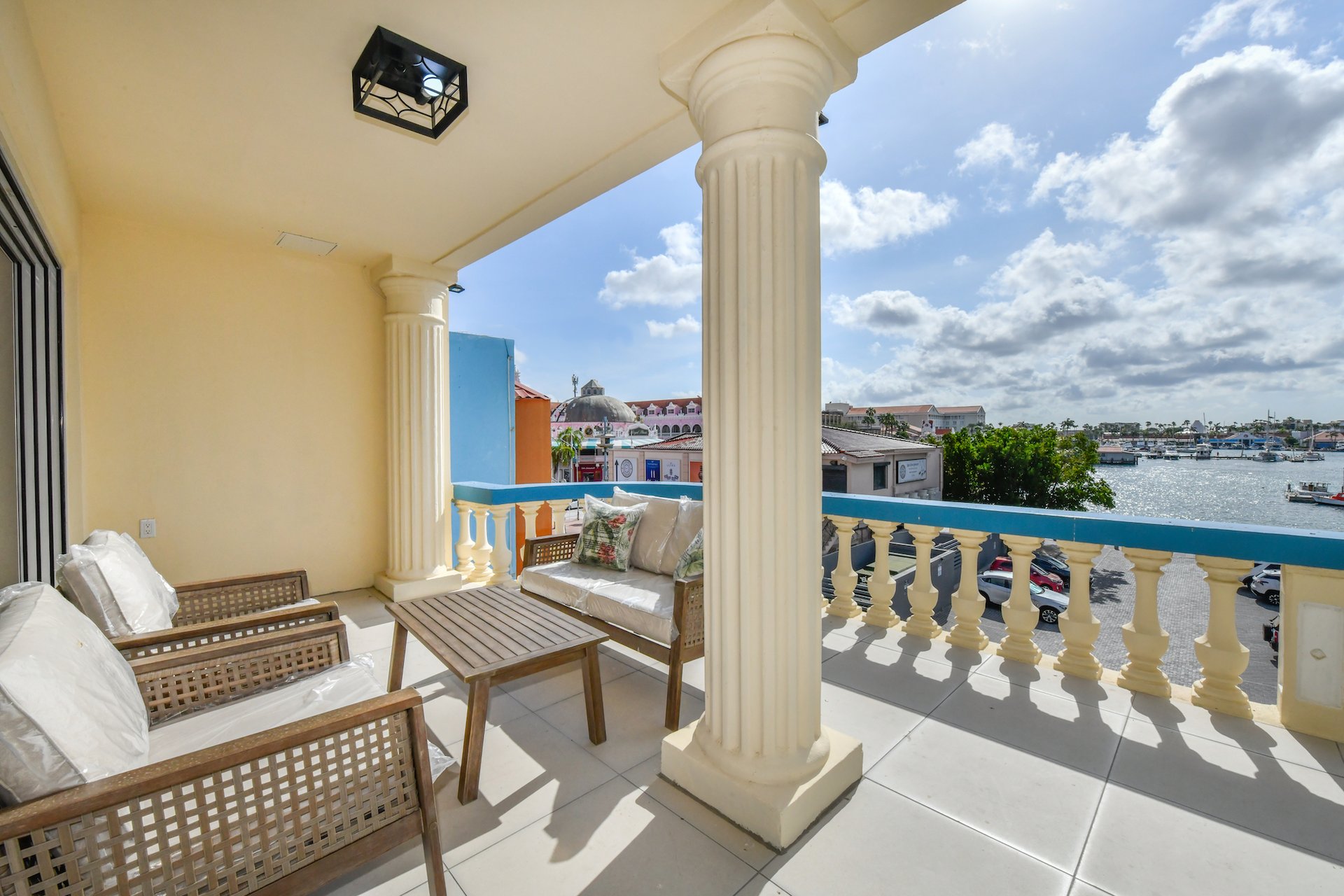 Joy Oceanfront Residence Condominiums Two Bedroom Units
