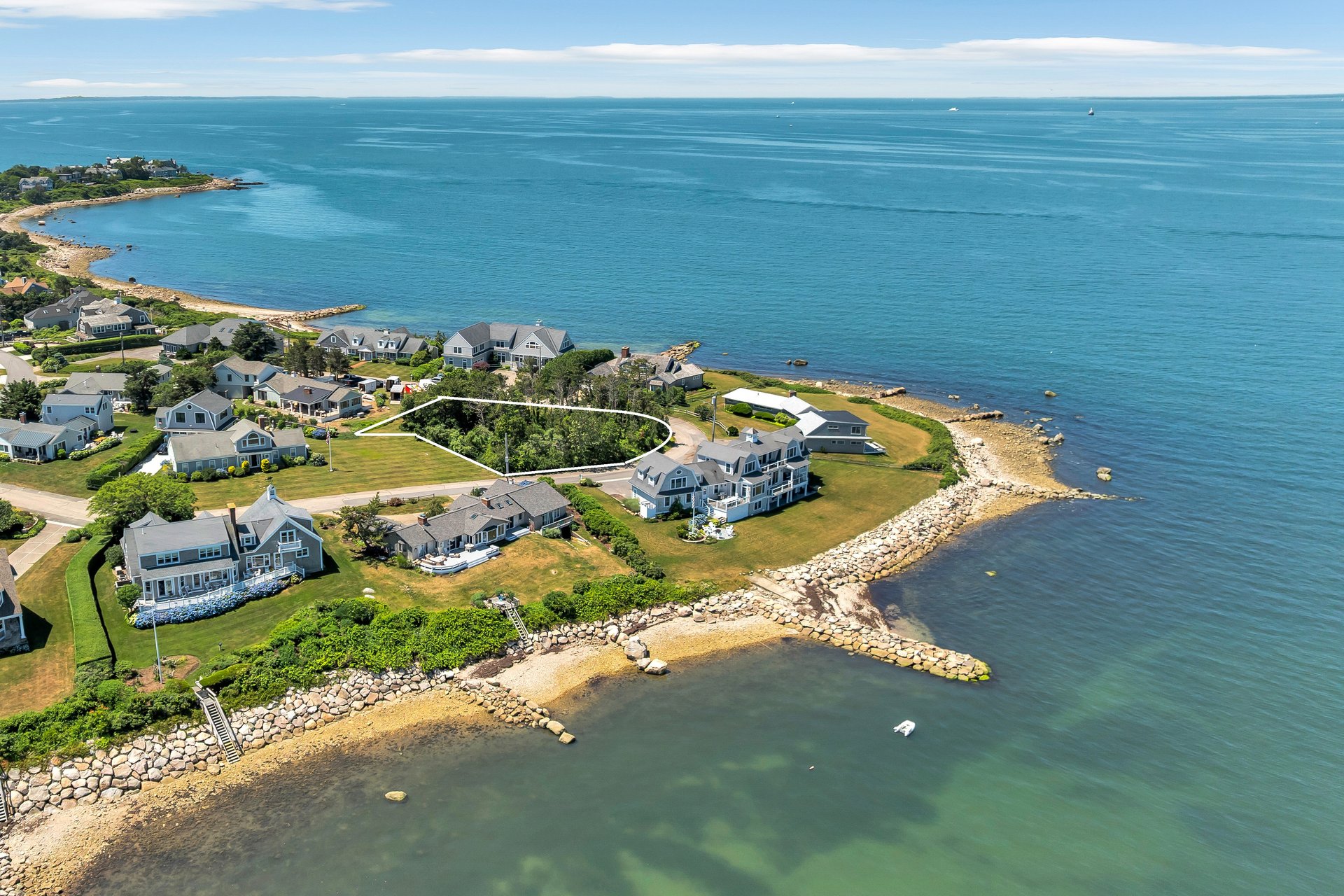 Build Your Custom Home on Nyes Neck