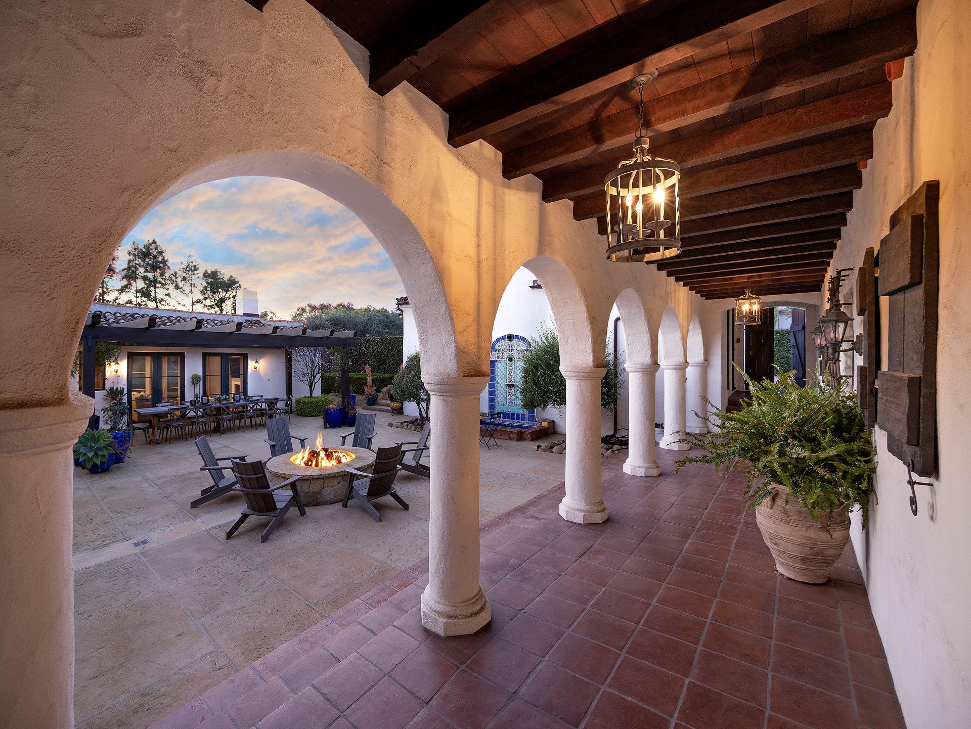 1800 El Encanto Road, Santa Barbara