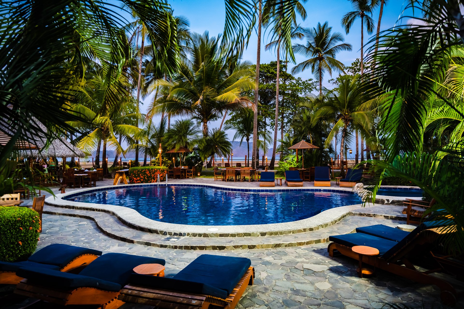 Tambor Tropical Beach Resort / Tambor, Cóbano, Puntarenas
