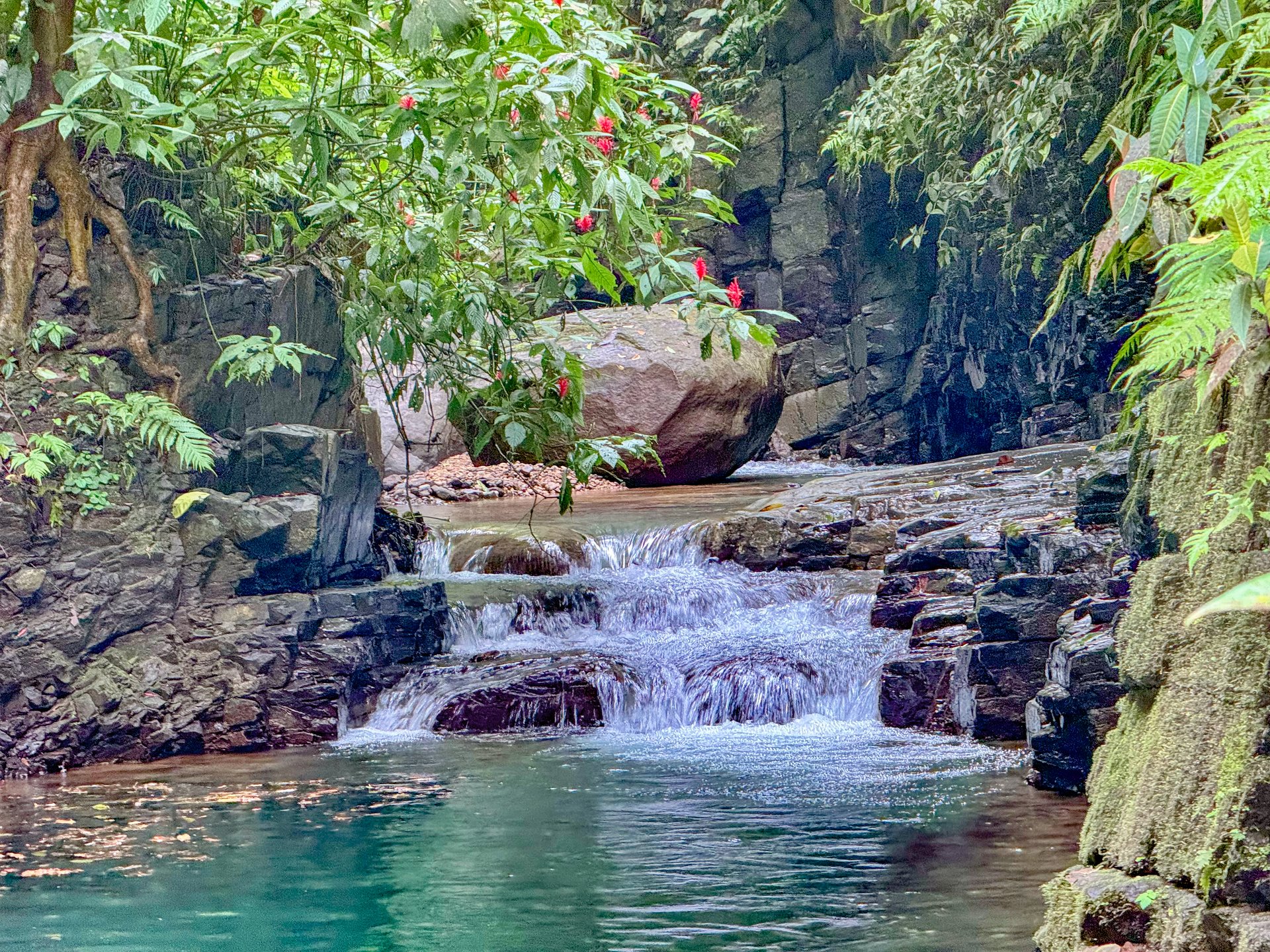 Jungle Retreat with River, Views & 2 Homes in Tres Rios