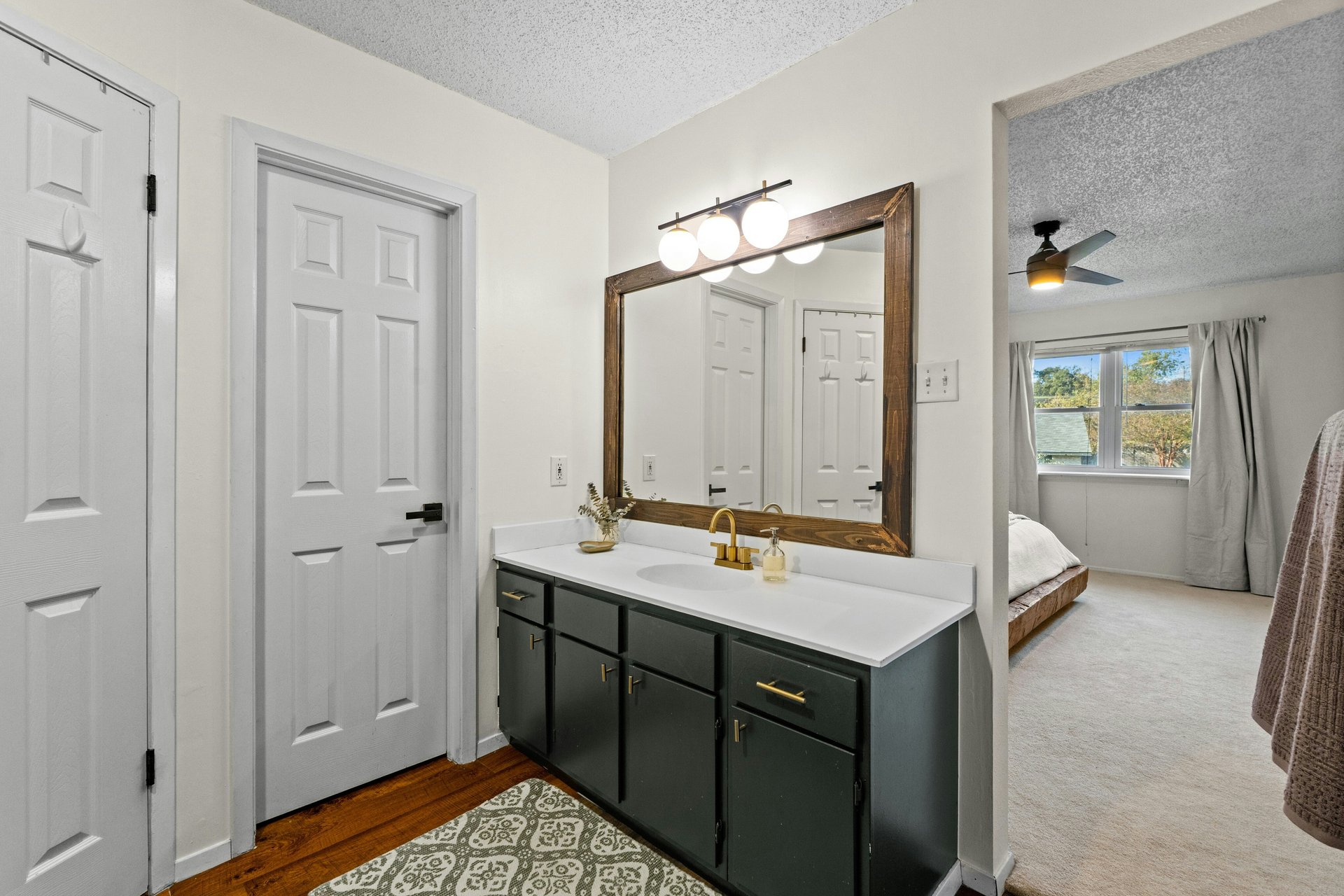 Enchanting Gracywoods Retreat with Pool, Multiple Living Spaces, and Near Domain & Q2 Stadium!