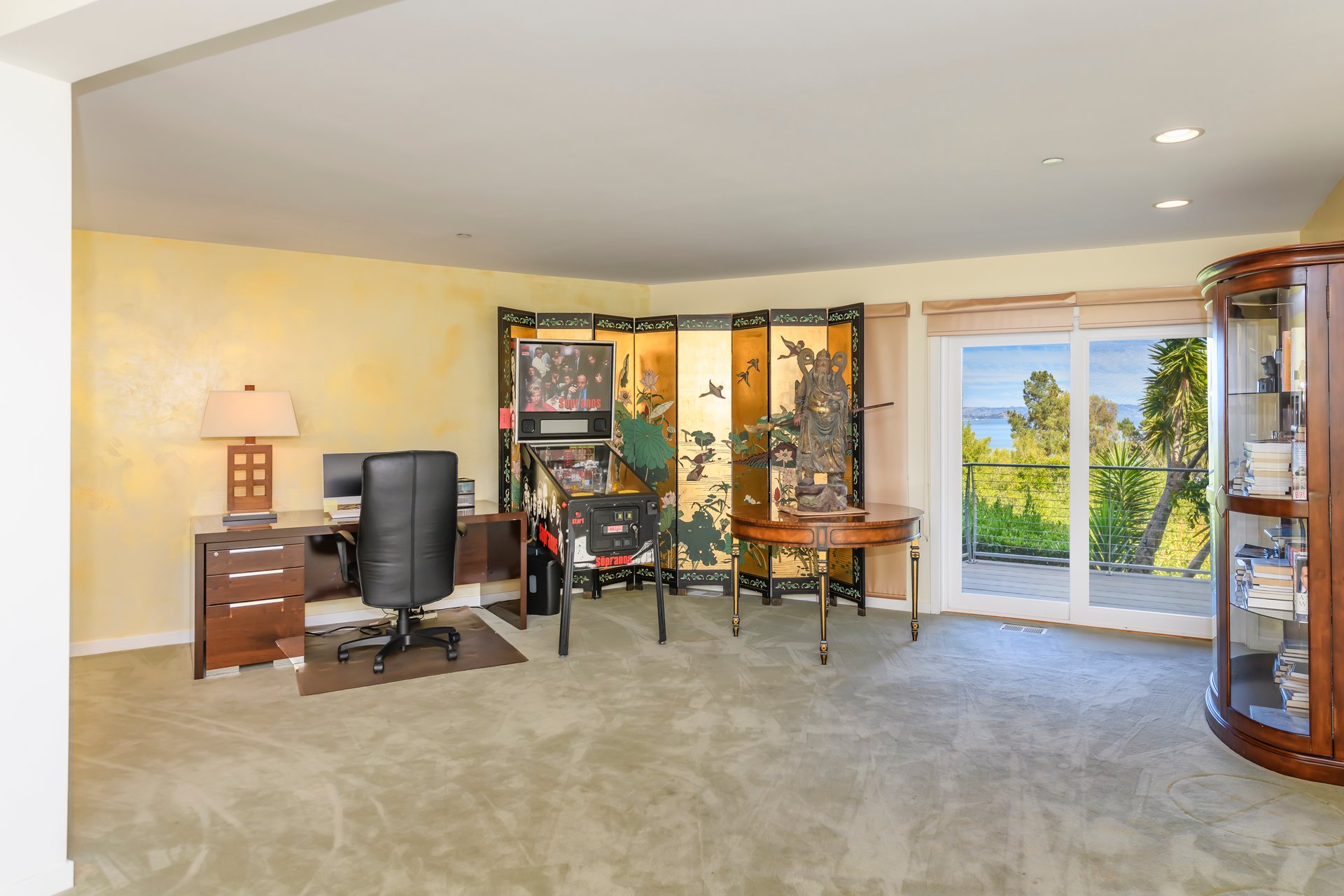 Tiburon Legacy Estate with Unparalleled Views and a Rare Connection to Nature