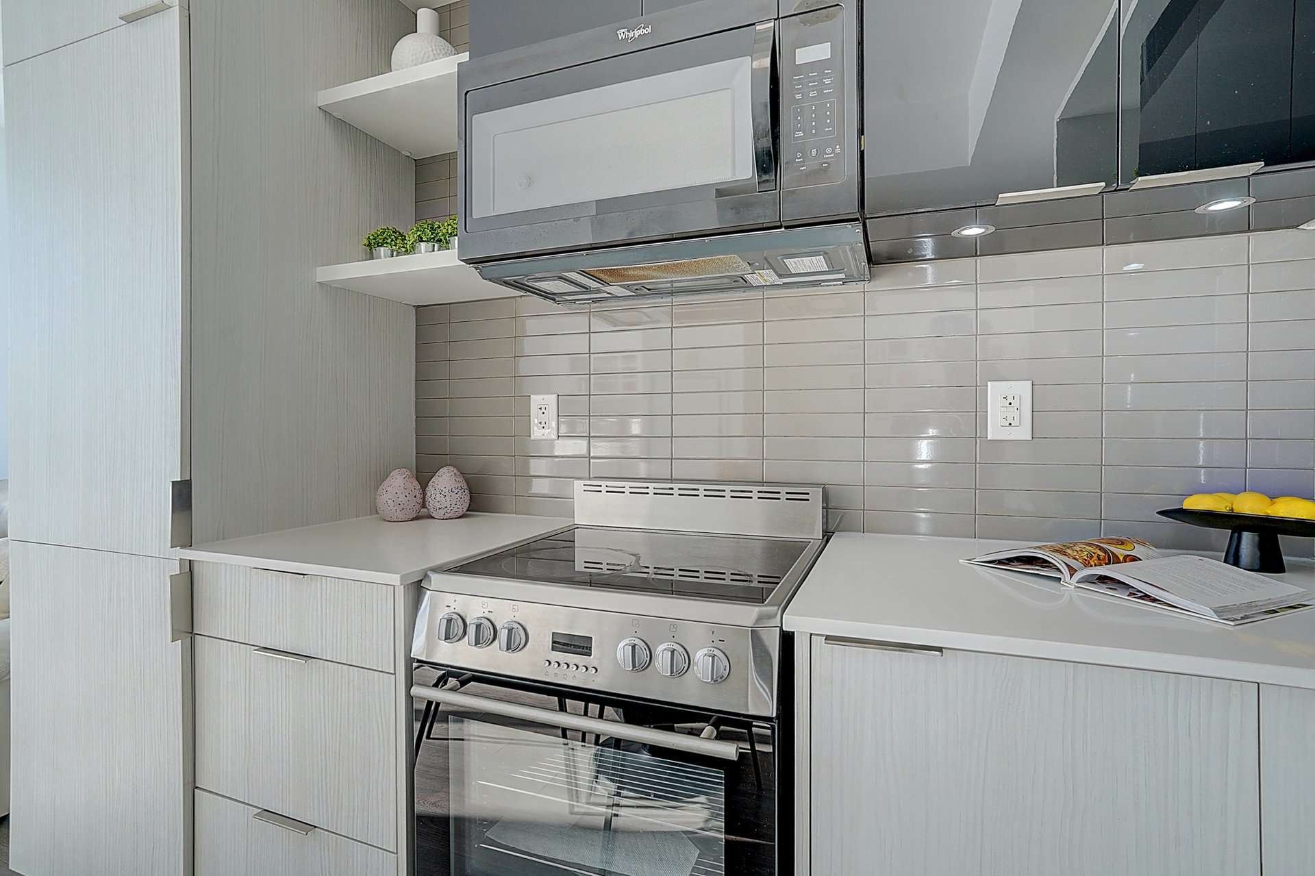 SOLD: Boutique Condominium