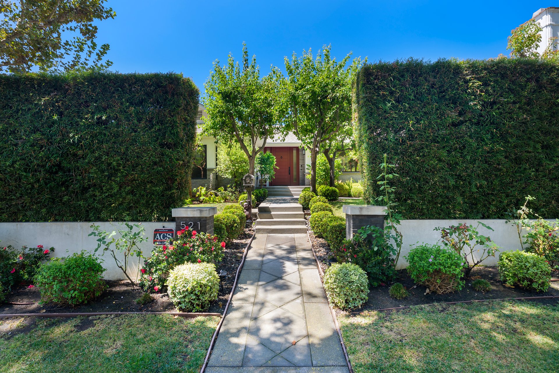 521 Loring Ave, Holmby Hills