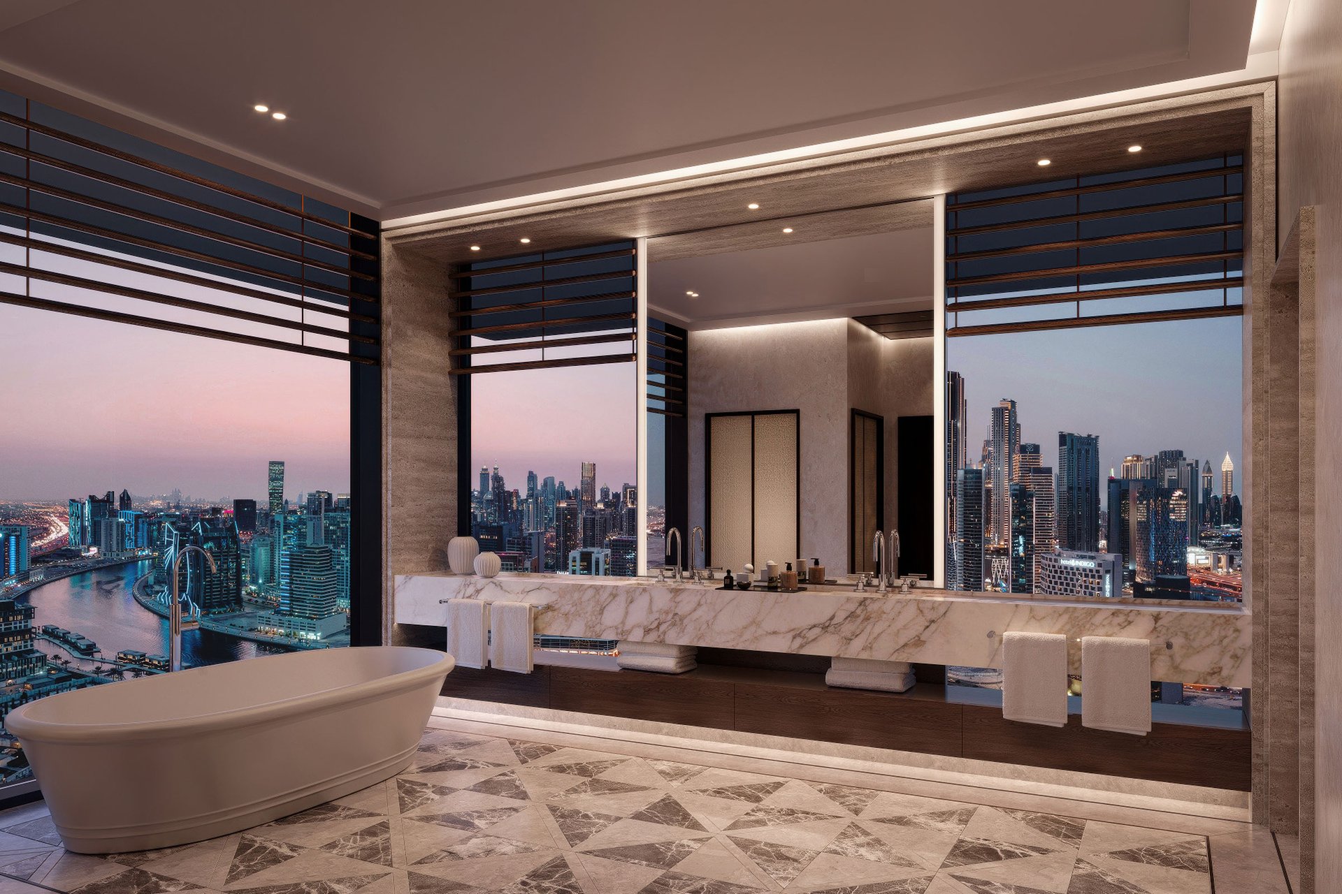 The Vela Dorchester Collection